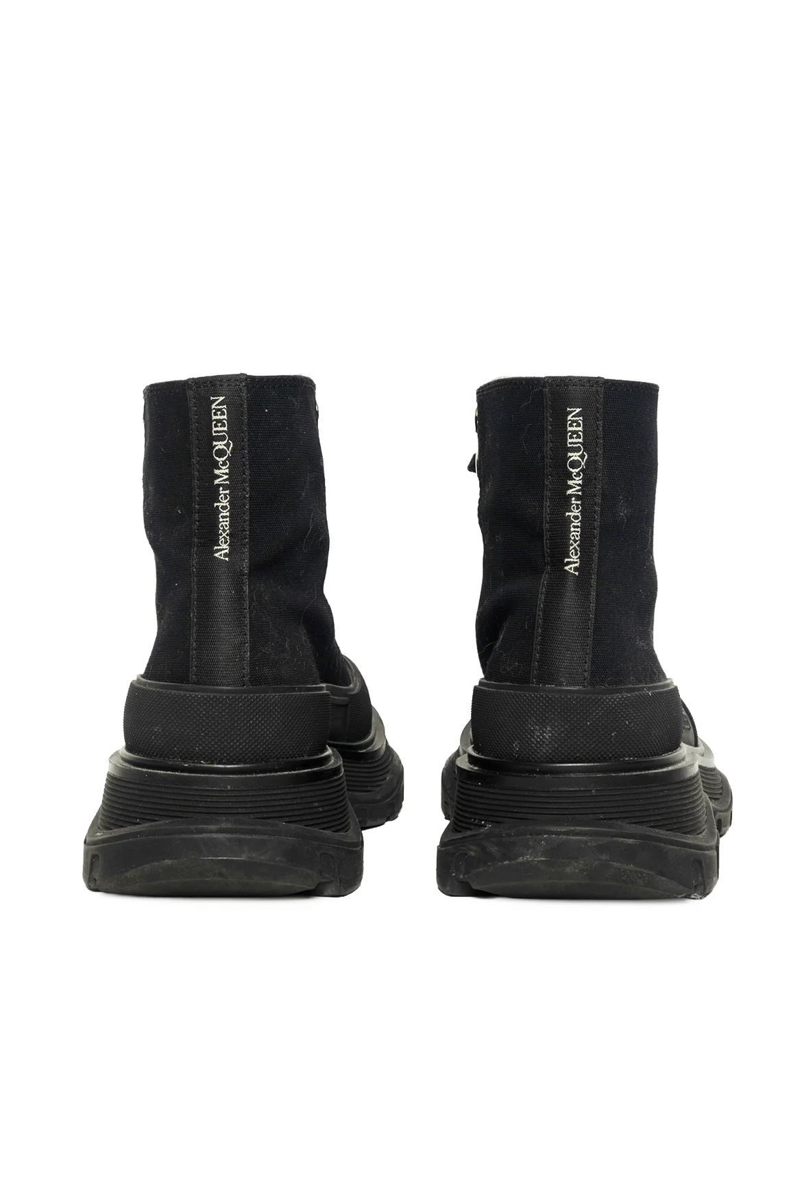 Alexander Mcqueen Size 36.5 Boots - Image 4