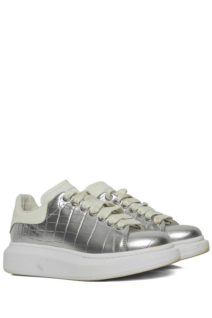 Alexander Mcqueen Size 36.5 Sneaker - Image 2