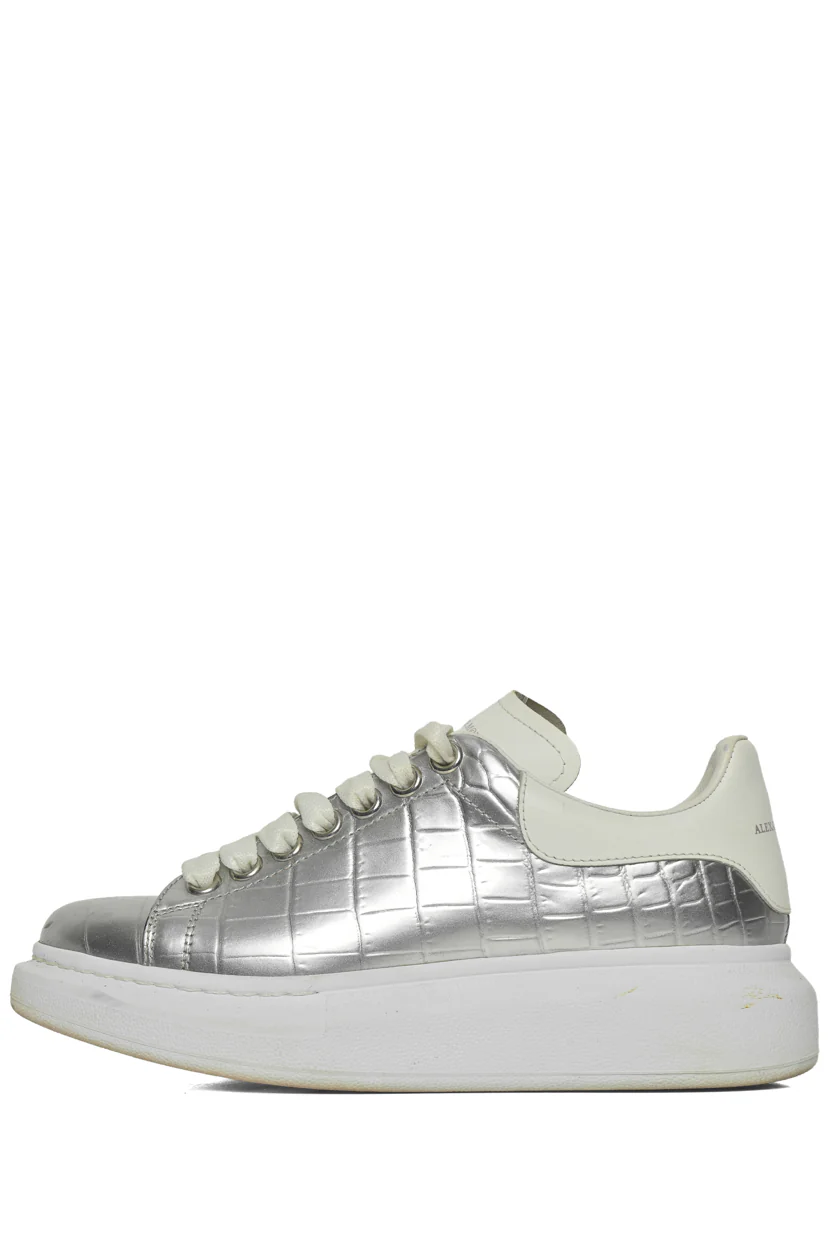 Alexander Mcqueen Size 36.5 Sneaker - Image 3