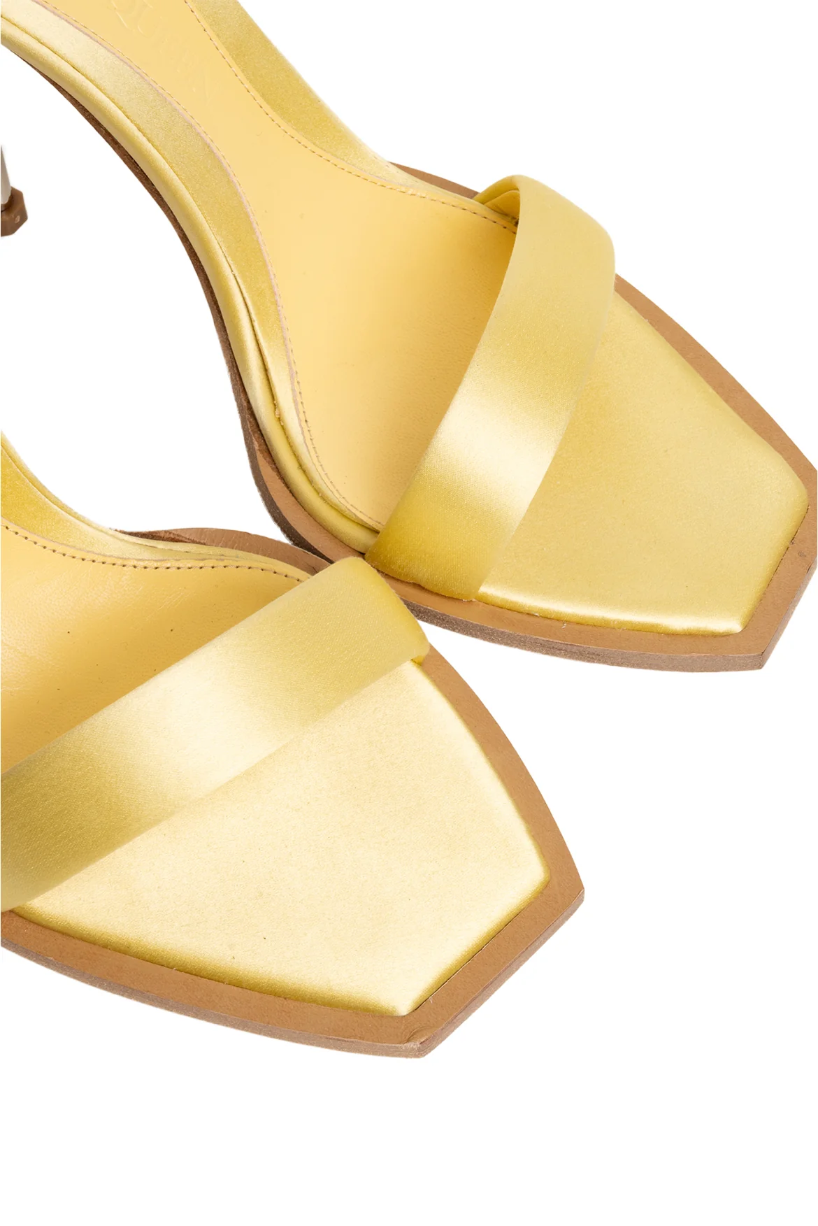 Alexander Mcqueen Size 41 Hendrix Sandals - Image 6