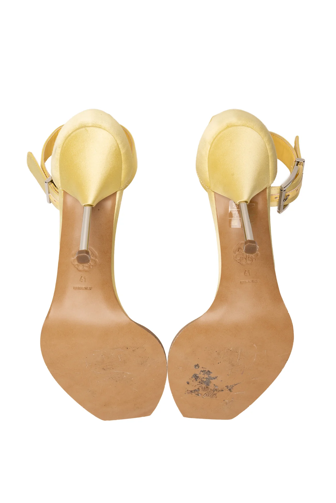 Alexander Mcqueen Size 41 Hendrix Sandals - Image 7