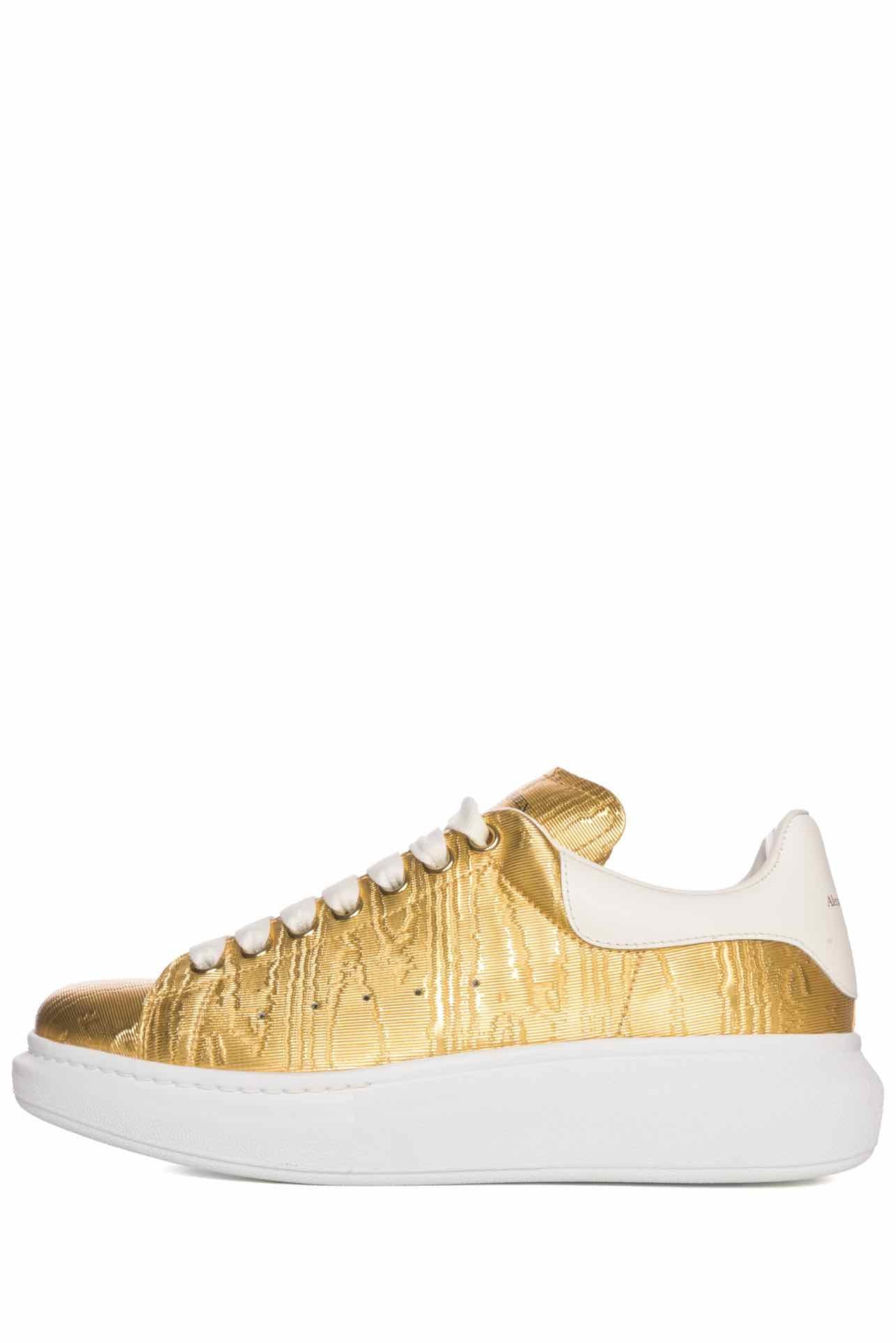 Alexander Mcqueen Size 41 Larry Sneaker - Image 3