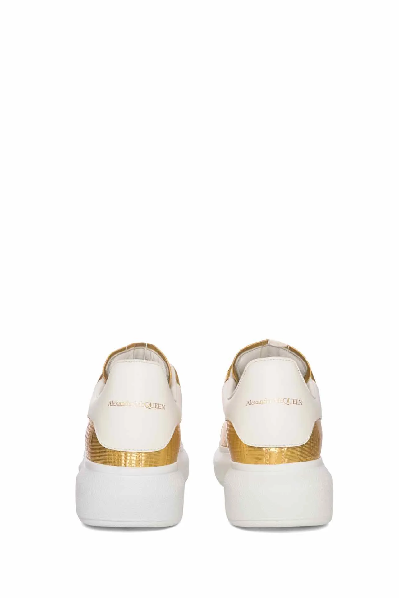 Alexander Mcqueen Size 41 Larry Sneaker - Image 6