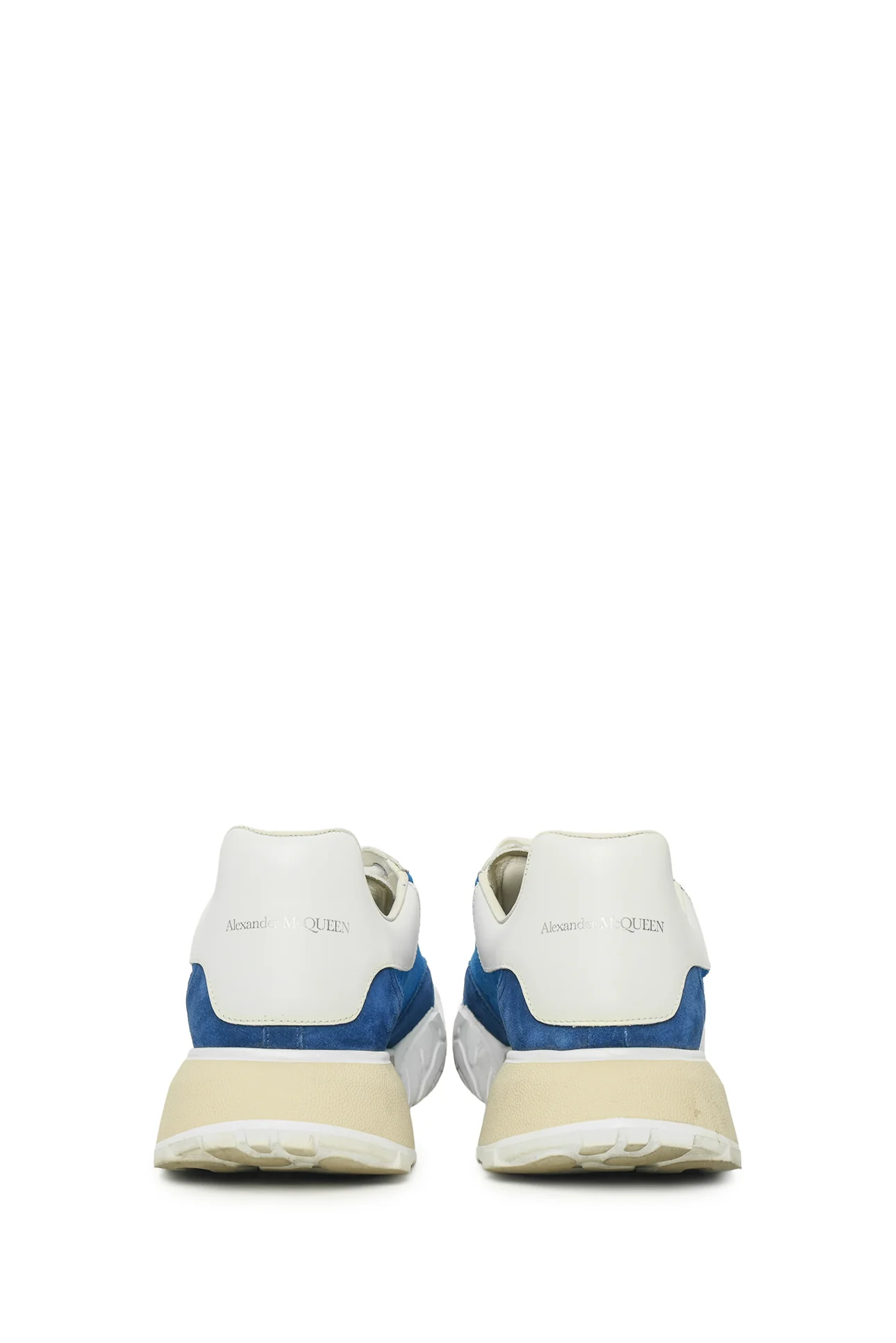 Alexander Mcqueen Size 41 Men's Court Sneakers - Image 4