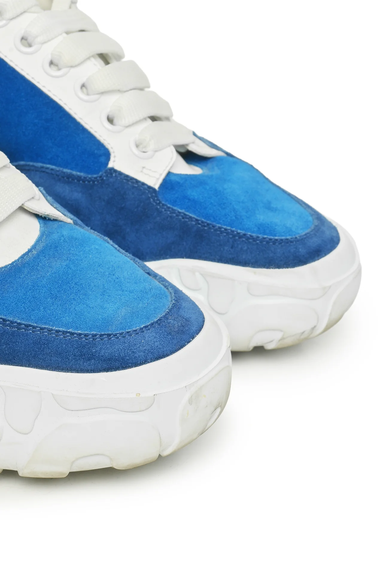 Alexander Mcqueen Size 41 Men's Court Sneakers - Image 5