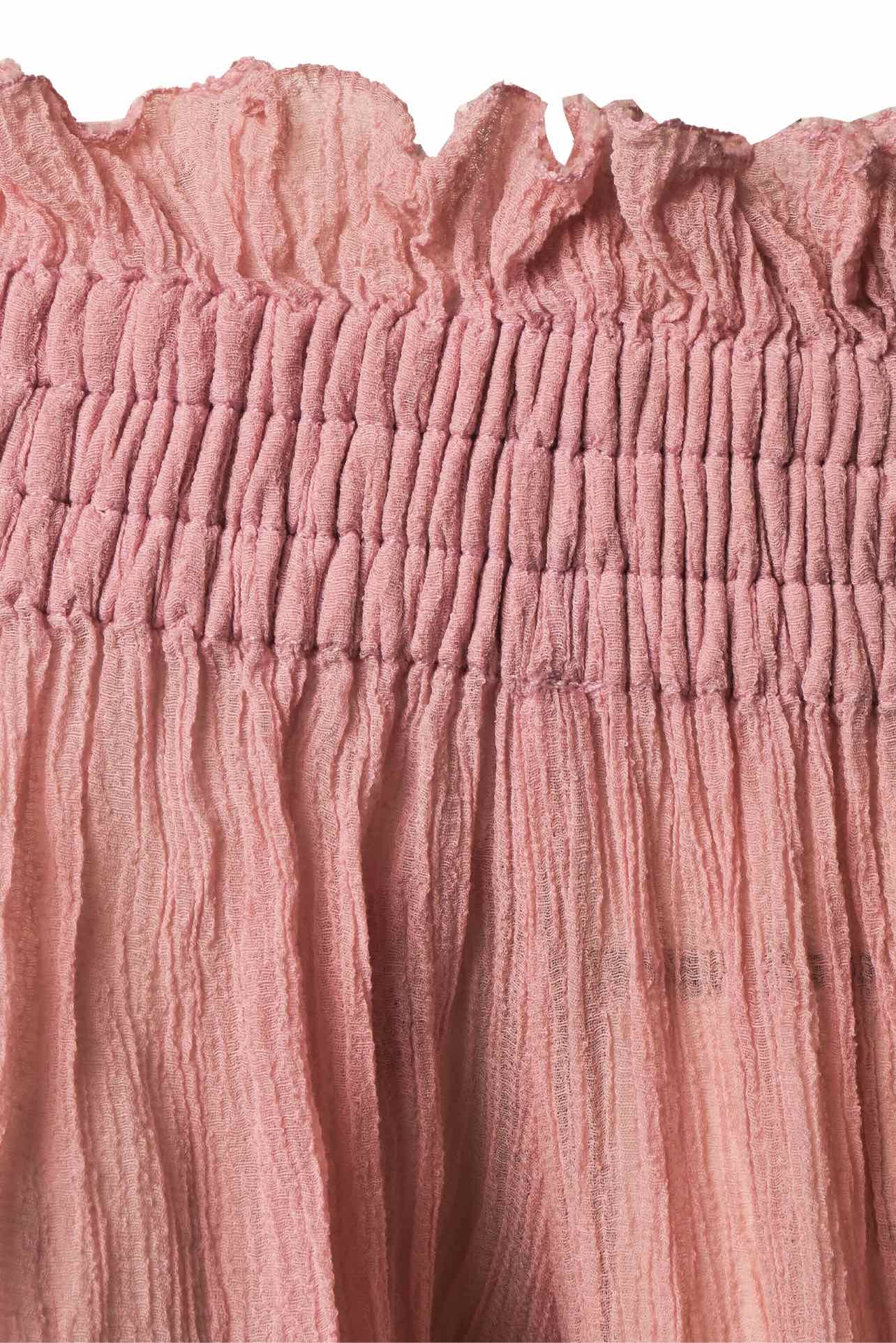 Alexander Mcqueen Size 42 Off the Shoulder Ruffle Top - Image 3