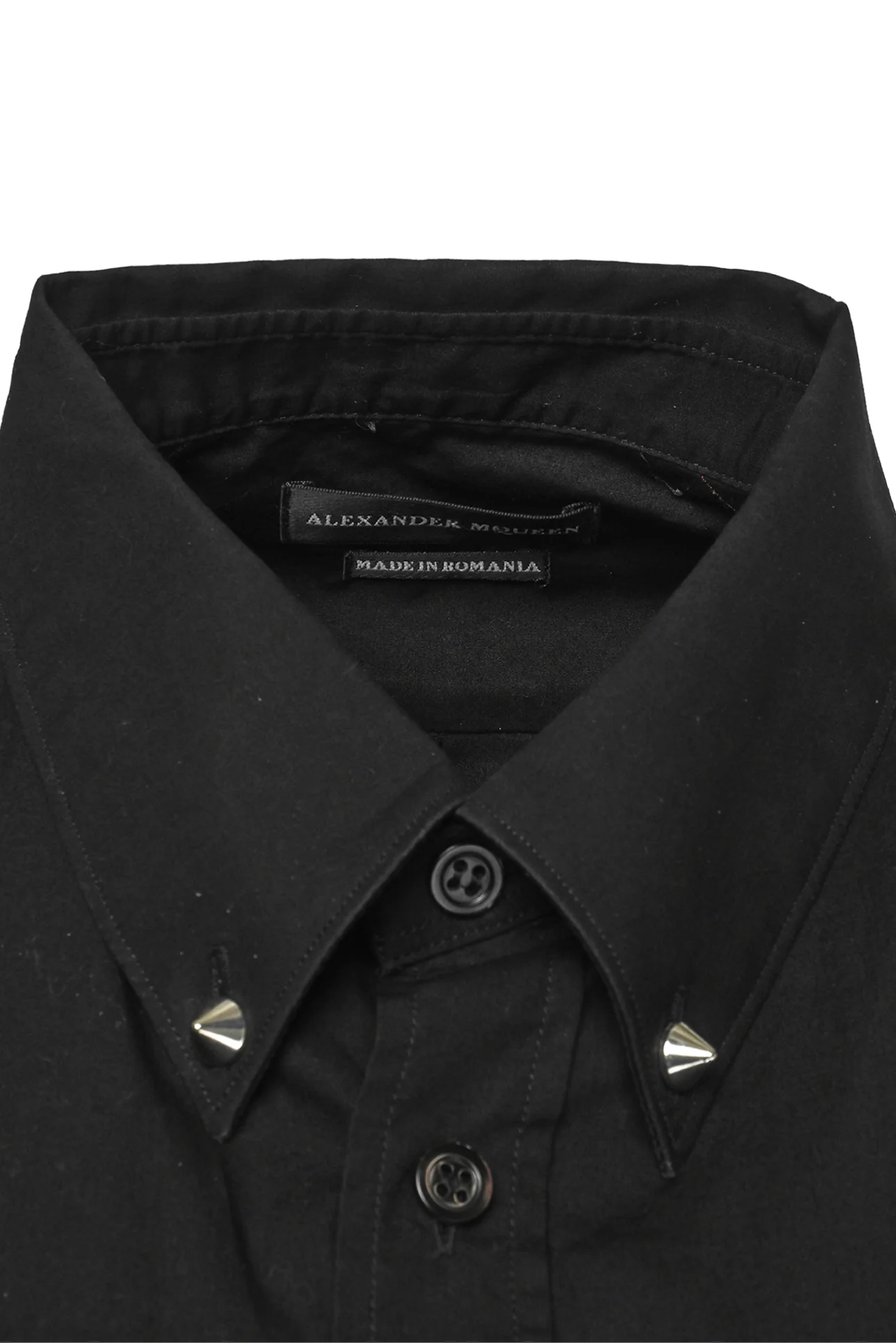 Alexander Mcqueen Size M Men's Shirt Short Sleeve - Image 3