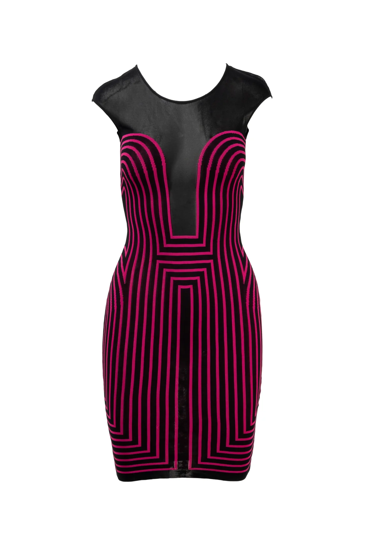 Alexander Mcqueen Size XS Vintage Midi Dress