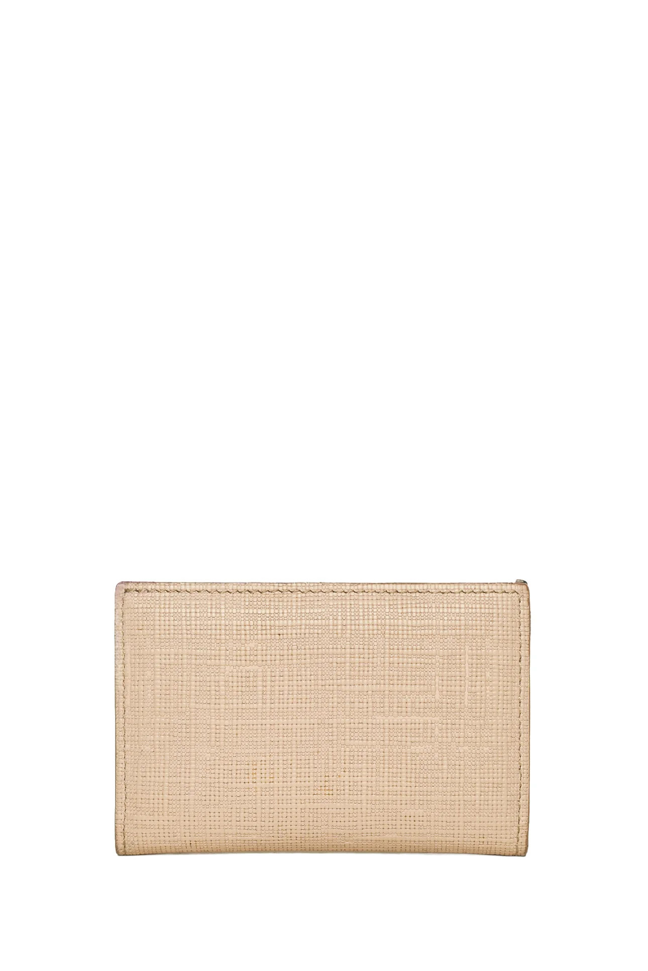 Alexander Mcqueen Skull Bifold Leather Card Holder Wallet - Image 2