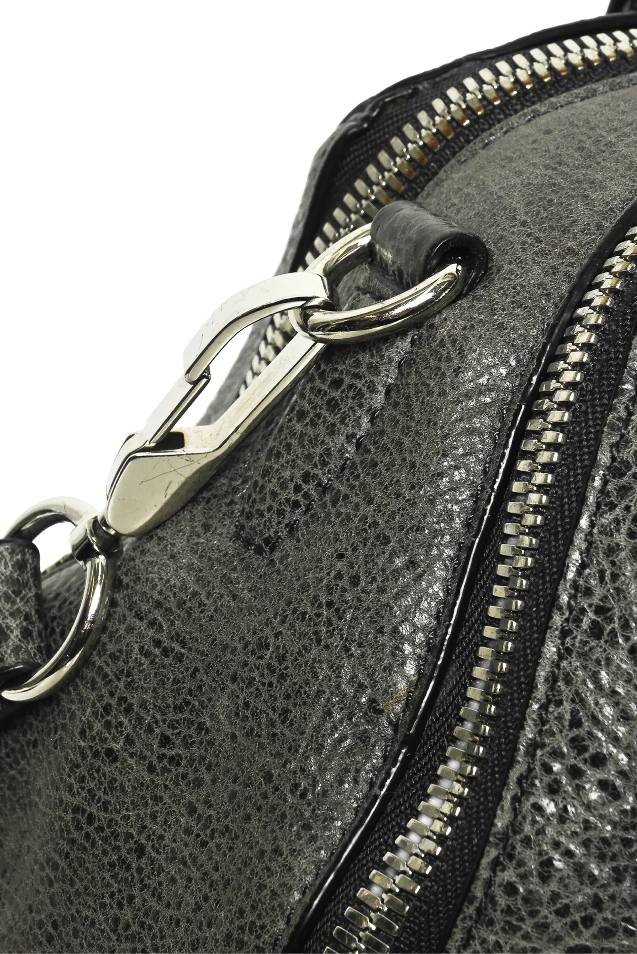 Alexander Wang Jamie Chastity Satchel - Image 6