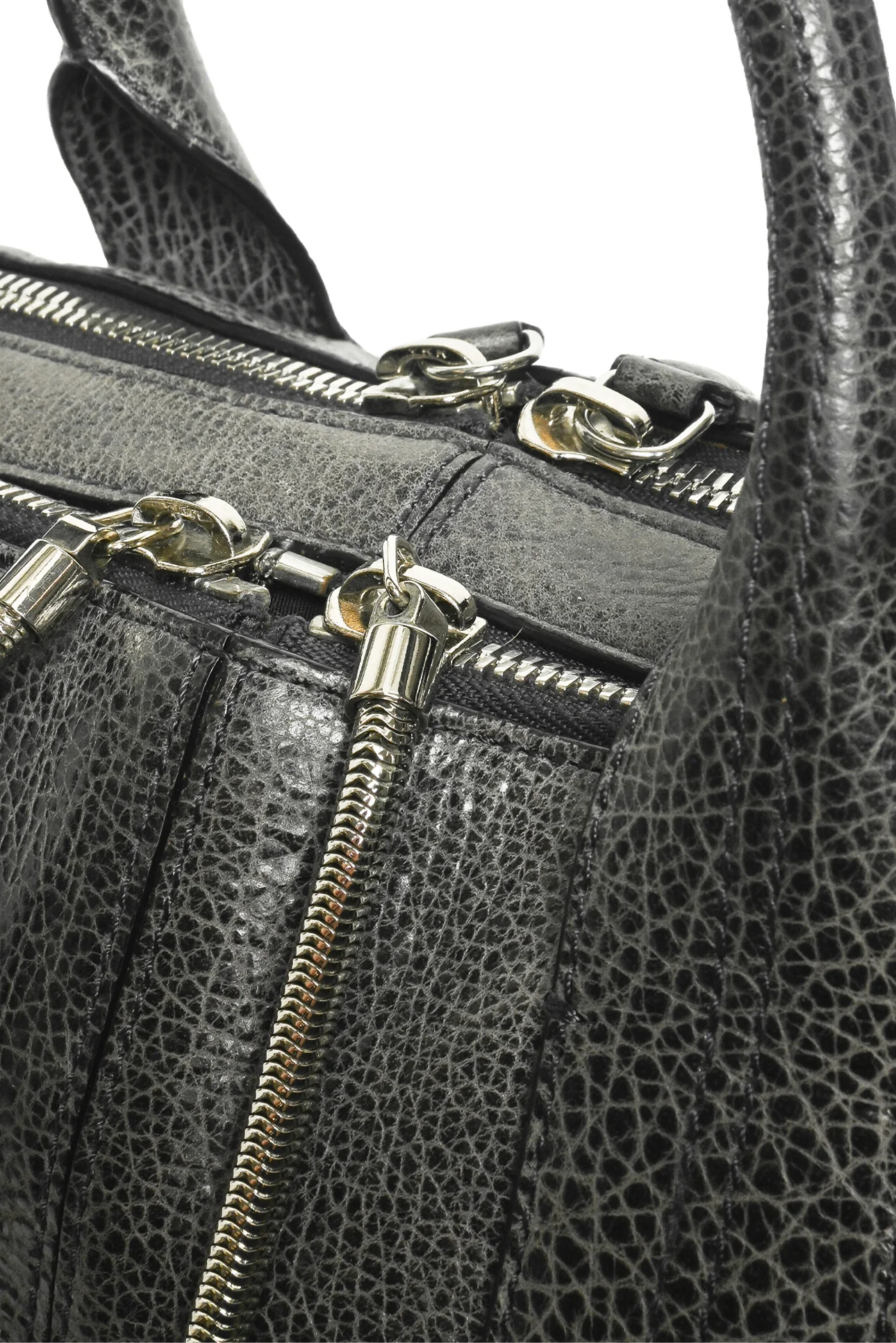 Alexander Wang Jamie Chastity Satchel - Image 8