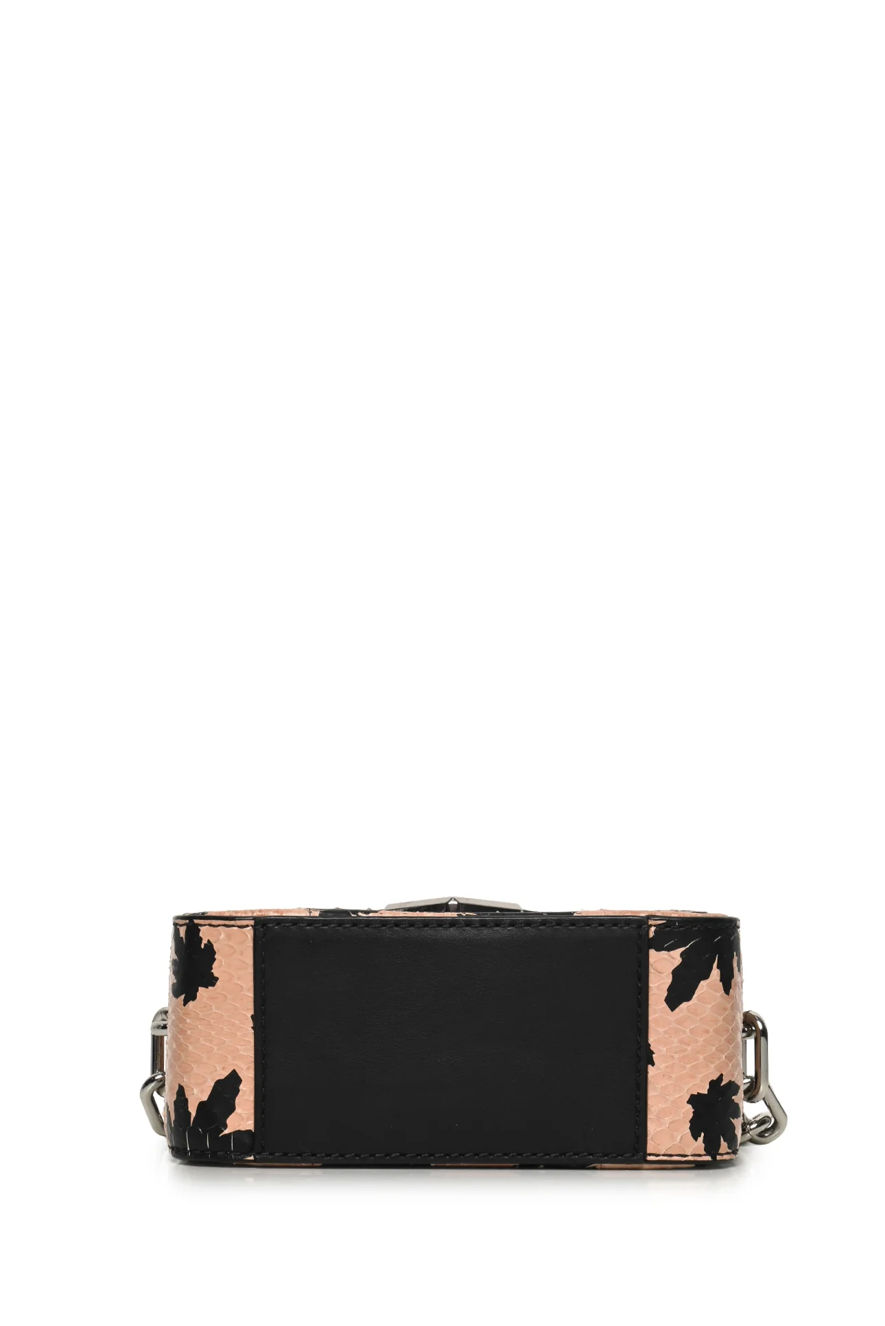 Alexander Wang Leaf Print Mini Prisma Envelope Chain Sling Crossbody - Image 4