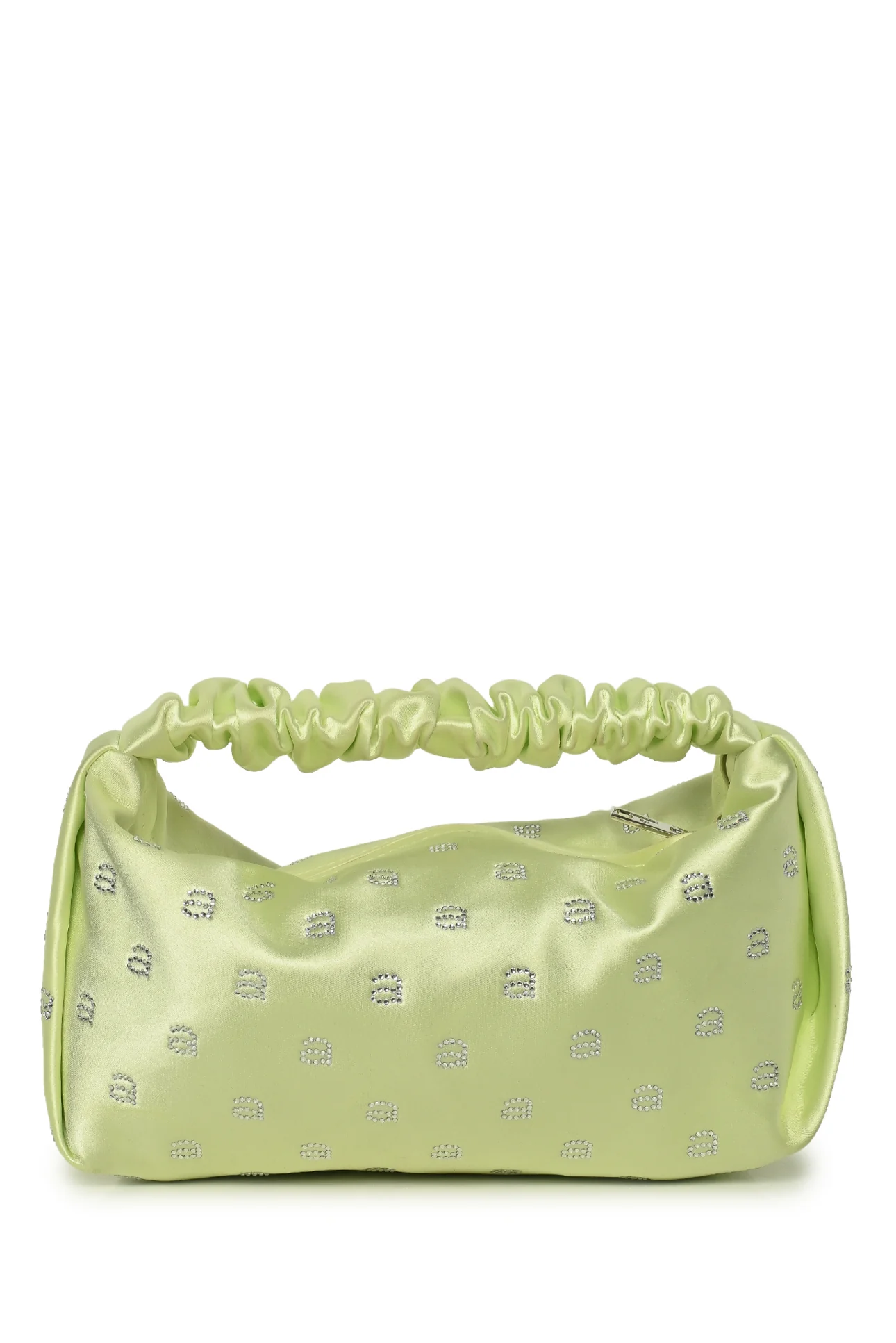 Alexander Wang Mini Scrunchie Purse - Image 2