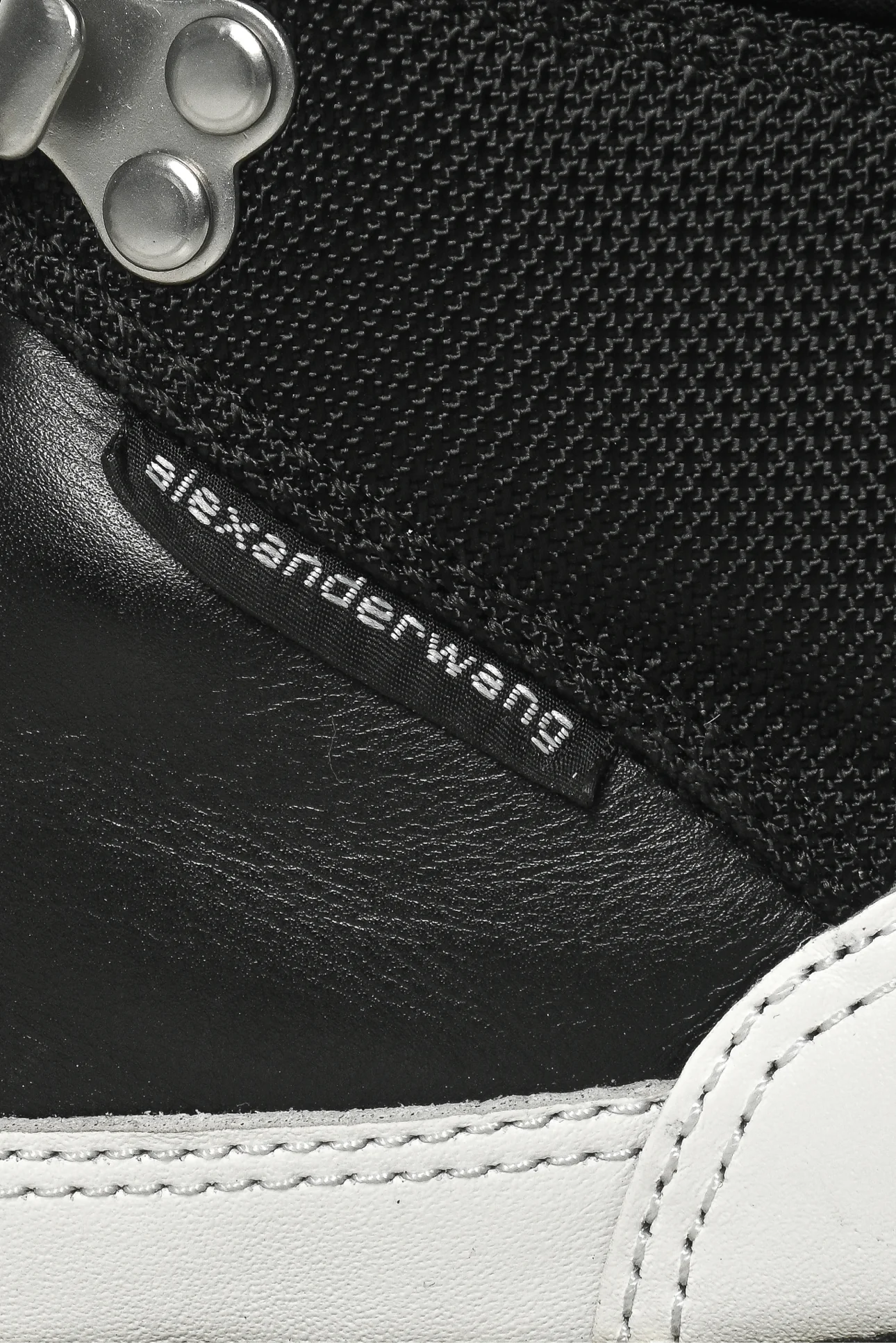 Alexander Wang Size 37 A1 Hiker Sneaker - Image 8