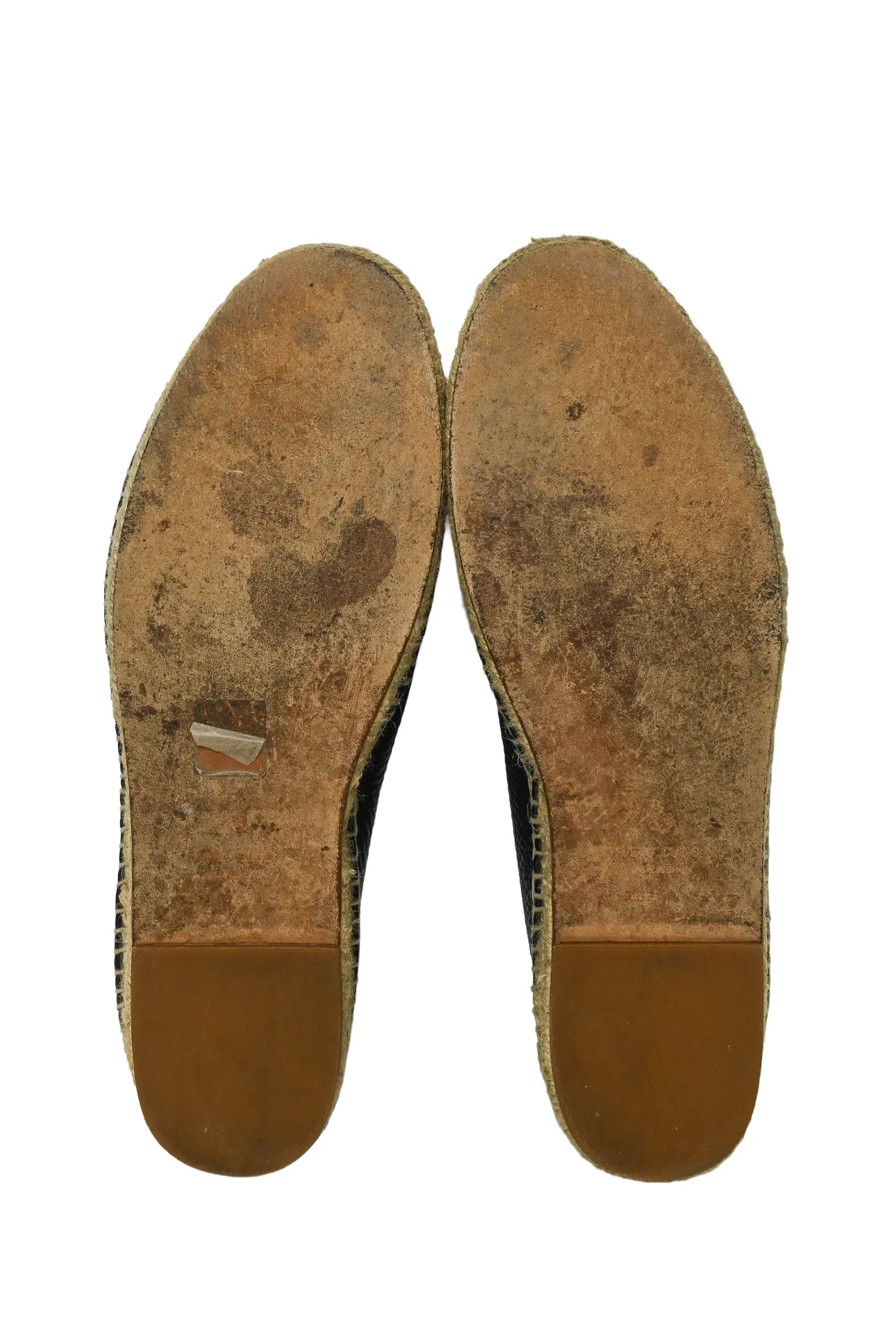 Alexander Wang Size 39 Devon Leather Espadrilles - Image 7