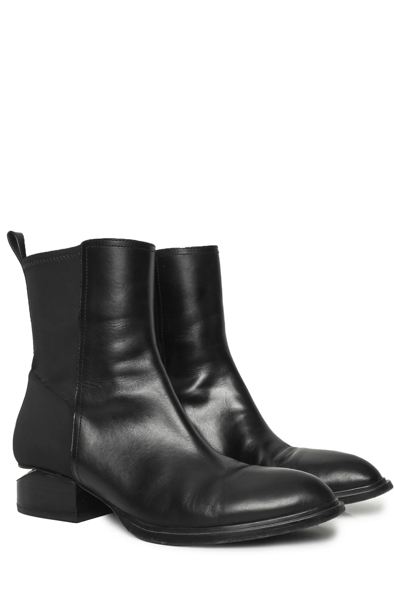 Alexander Wang Size 40 Ankle Boots - Image 2