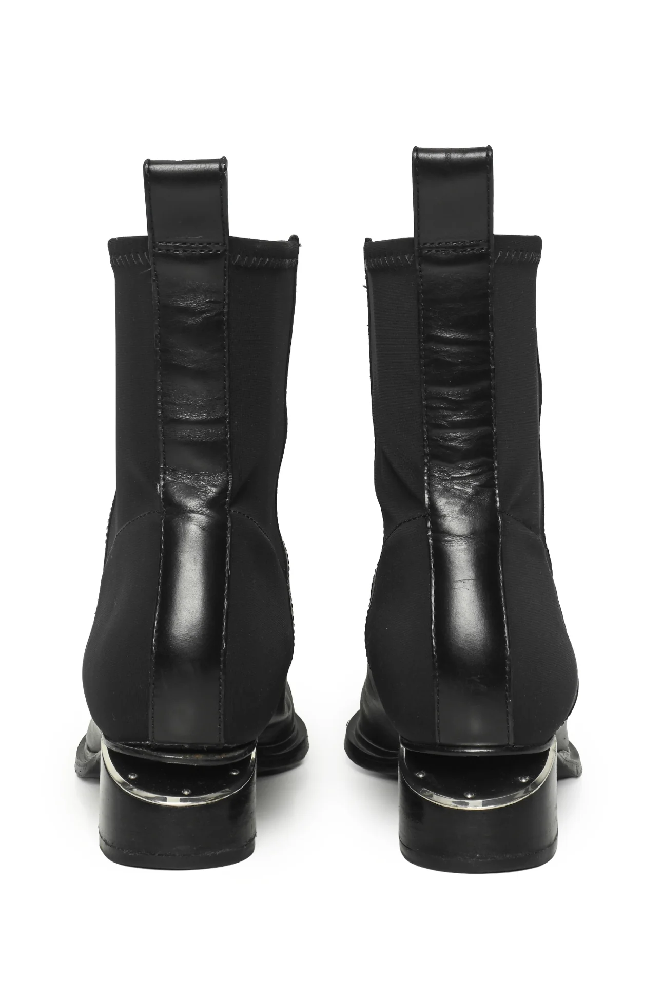 Alexander Wang Size 40 Ankle Boots - Image 6