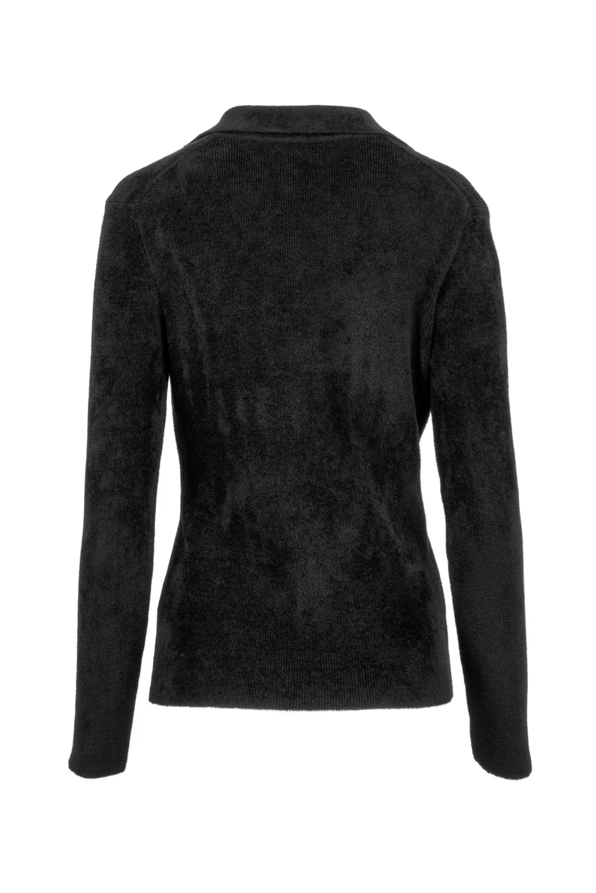 Alexander Wang Size XS/S V-Neck Polo Sweater - Image 2