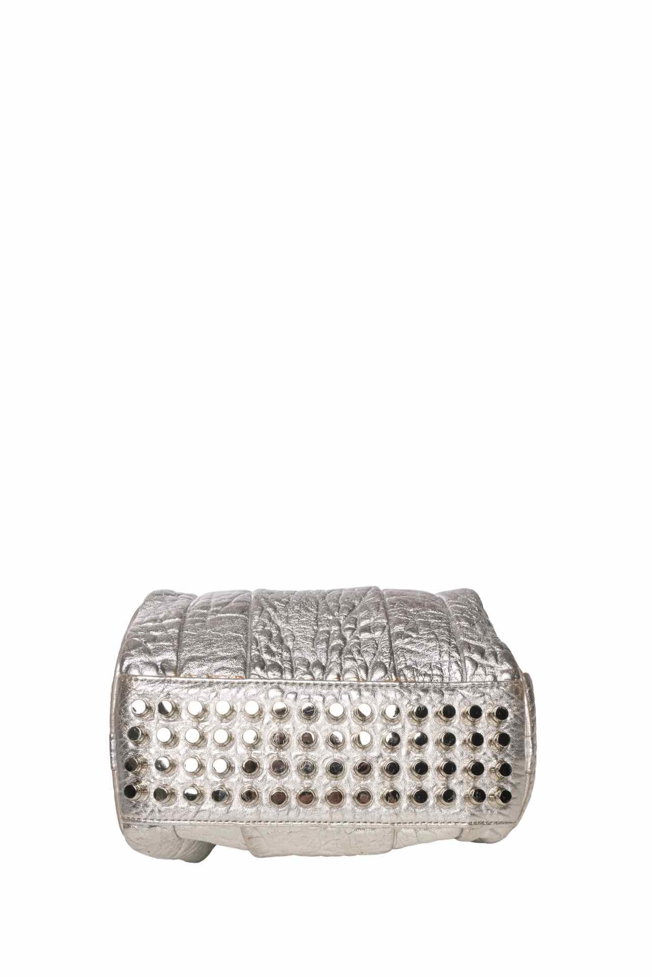 Alexander Wang Studded Rocco Duffle Bags - Image 4