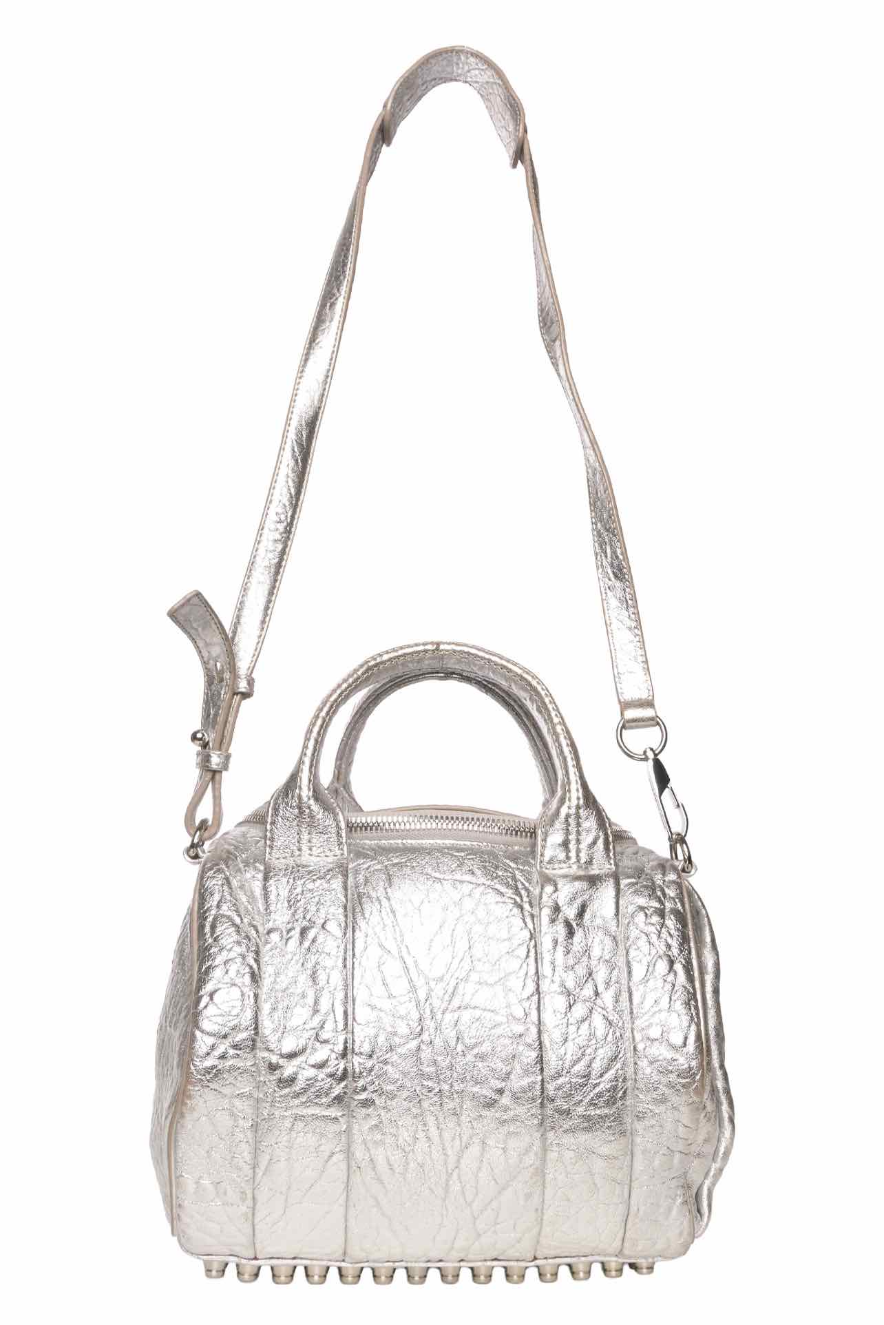 Alexander Wang Studded Rocco Duffle Bags - Image 8