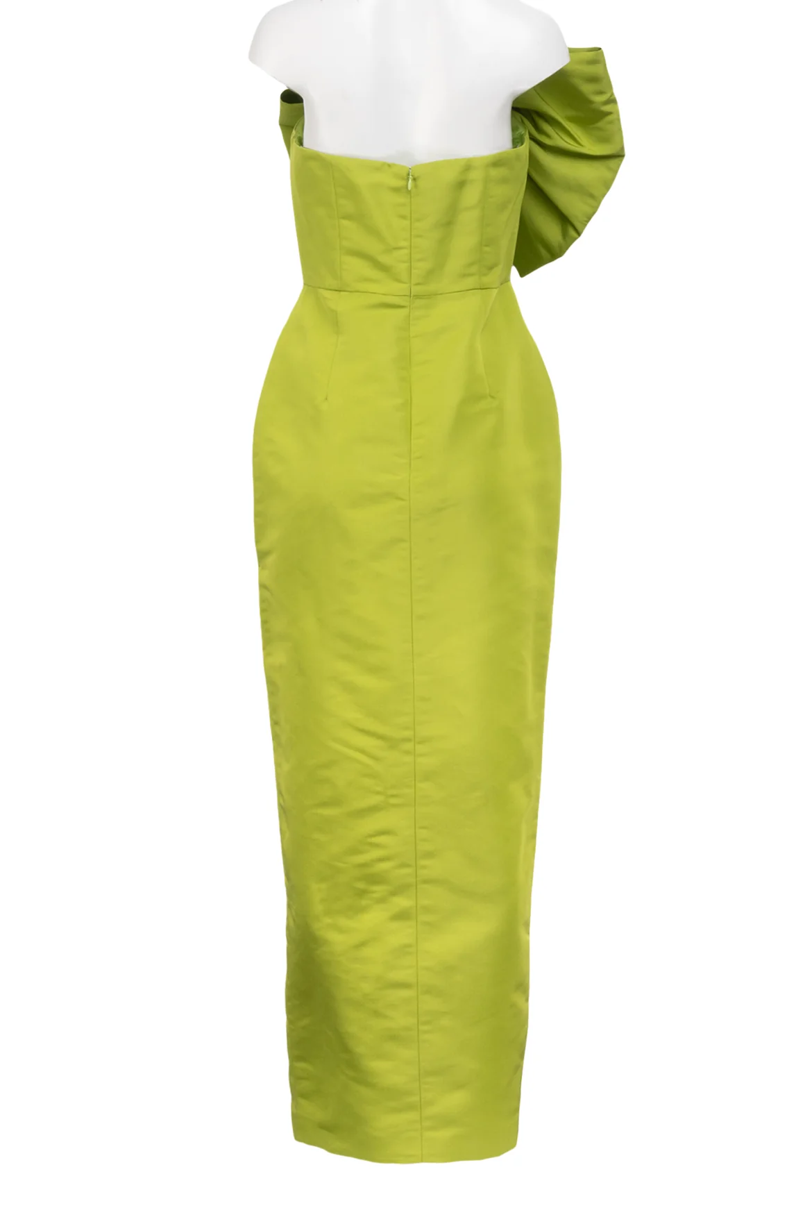 Alexia Maria Size 8 Strapless Gown - Image 2