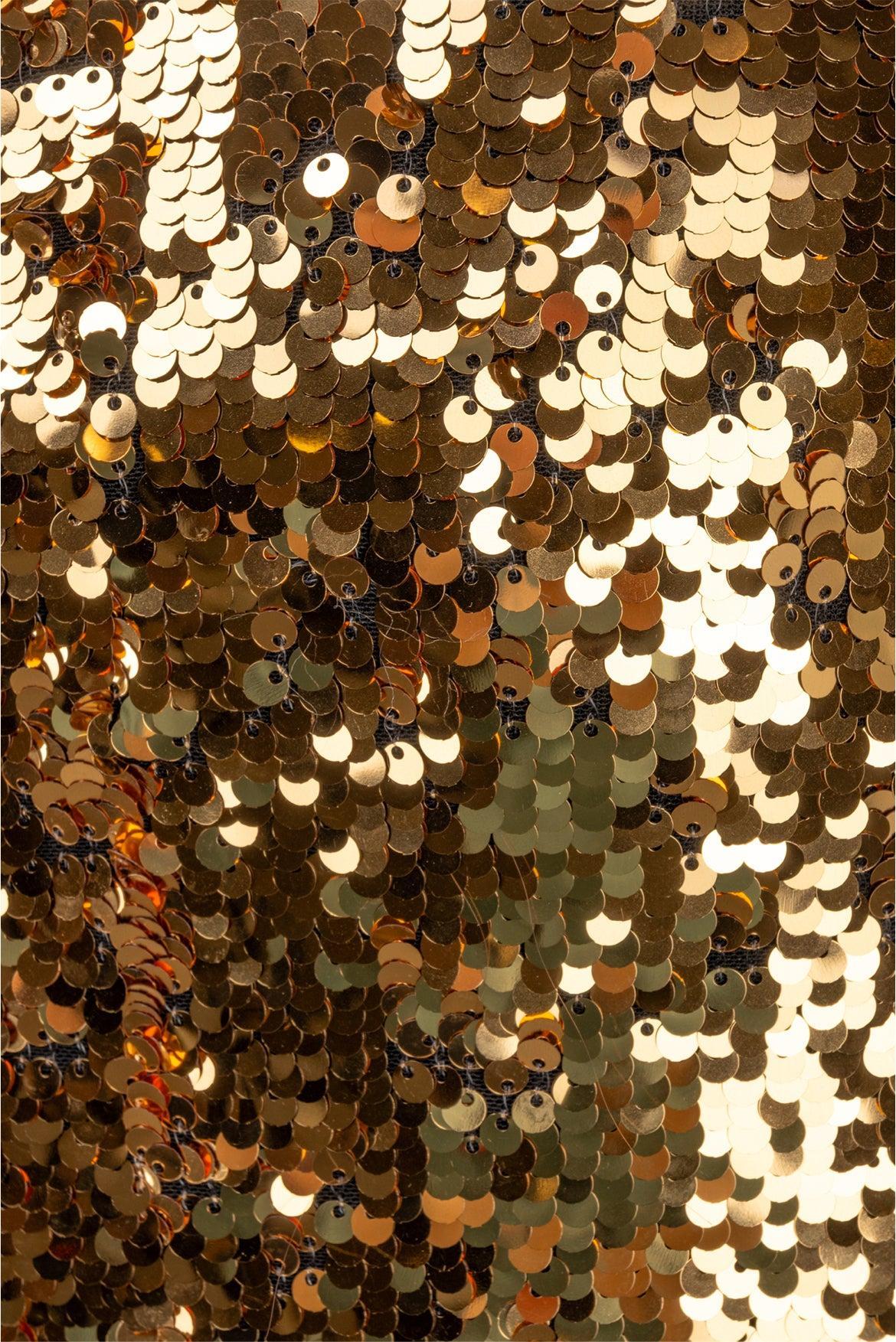 Alice + Olivia Size 2 Ramos Sequin Pencil Skirt - Image 3