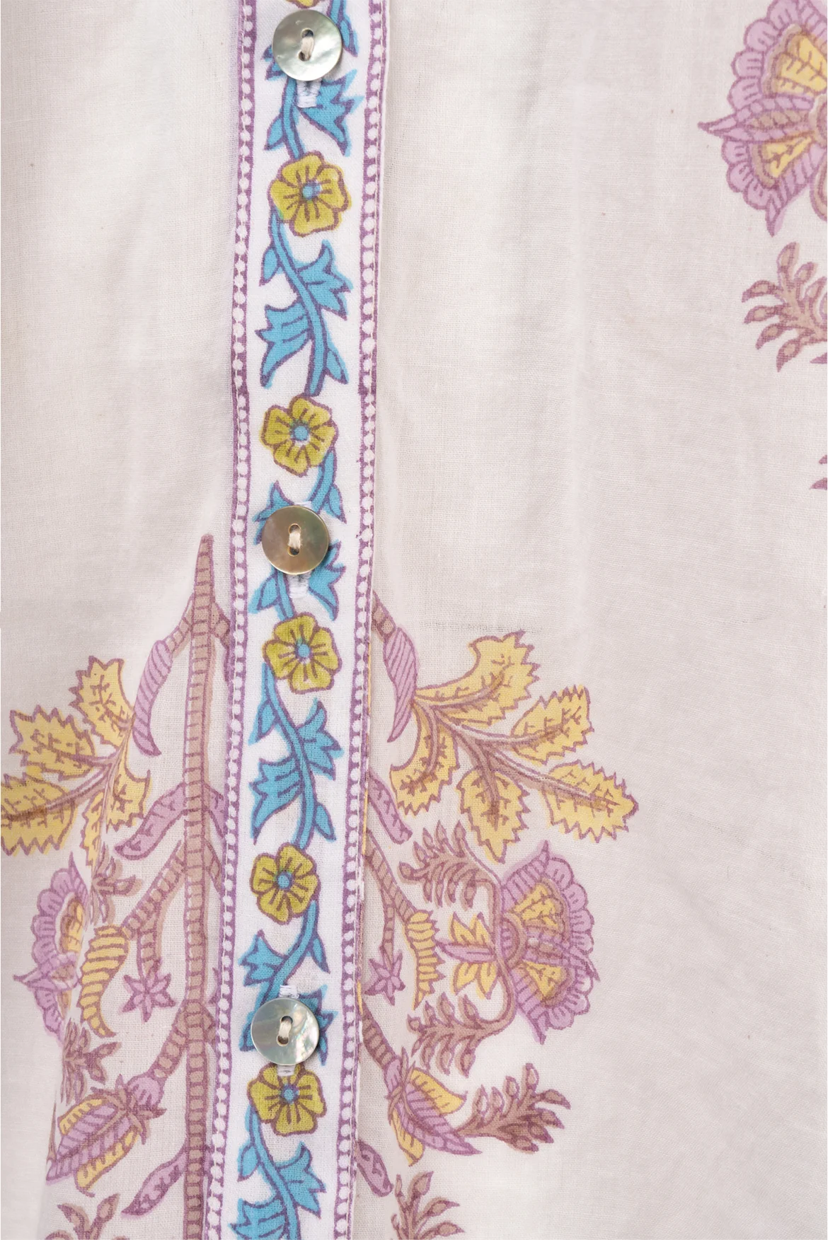 Alix Of Bohemia Size S Blouse - Image 3