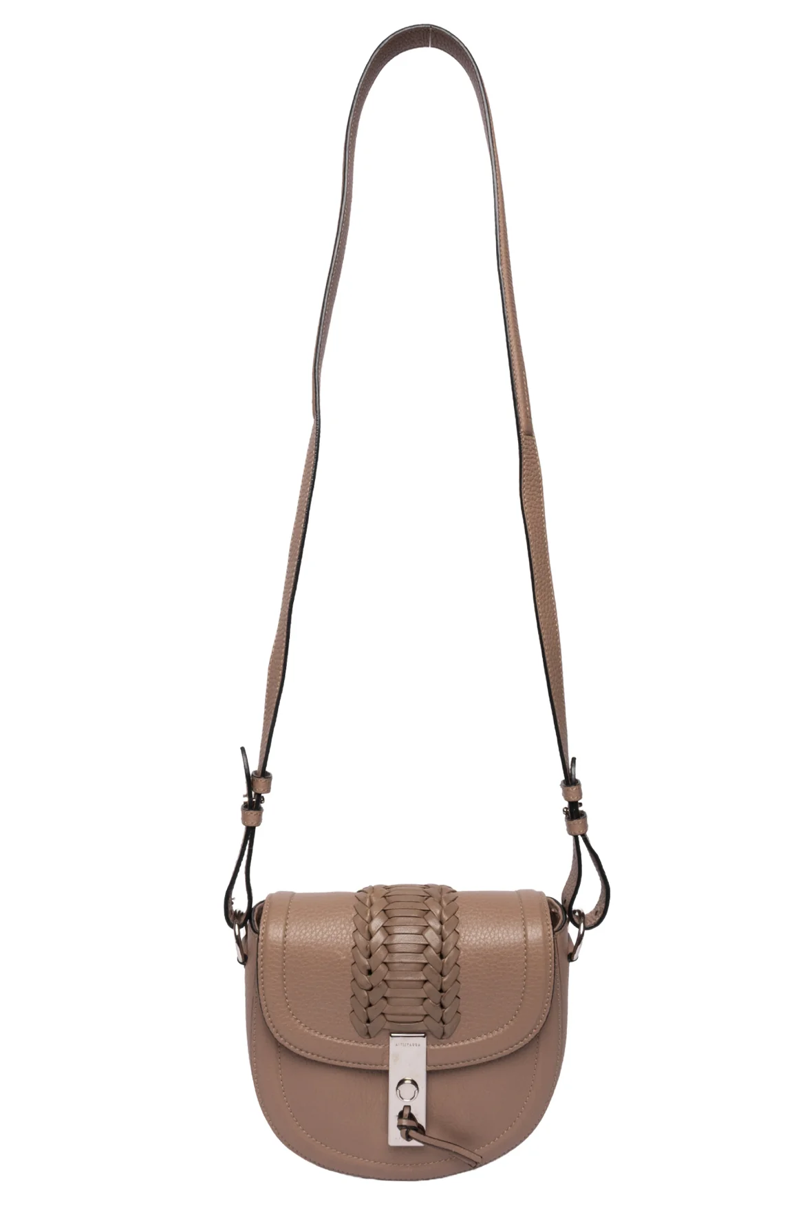 Altuzarra Ghianda Saddle Mini Embroidered Crossbody Bag - Image 5
