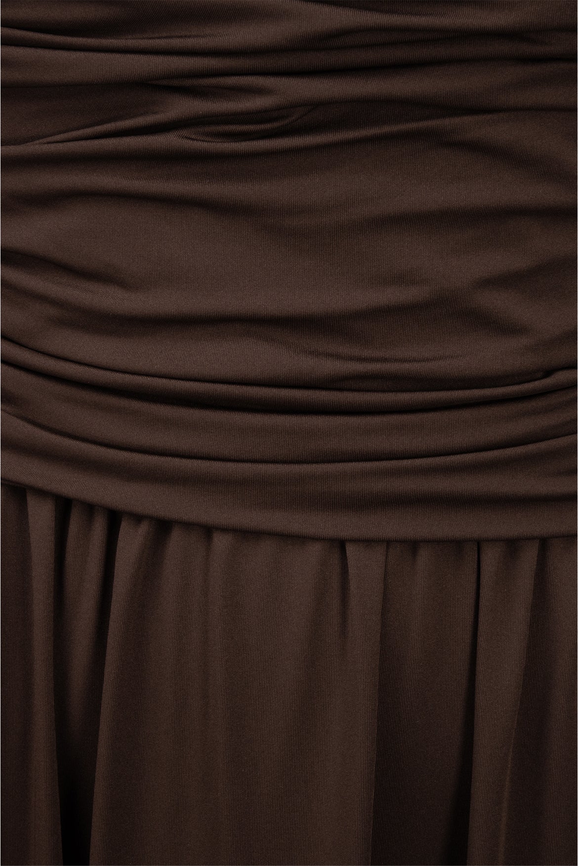 Altuzarra Size 40 Charlotte Off The Shoulder Ruched Maxi Dress - Image 3