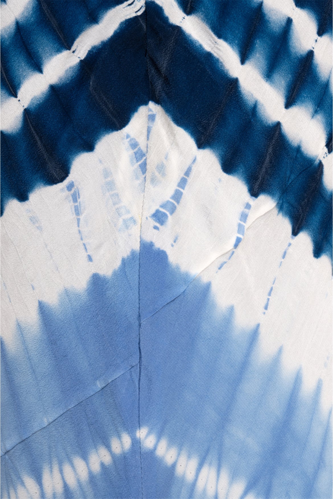 Altuzarra Size 42 Sachiko Tiedye Silk Crepe Skirt - Image 3
