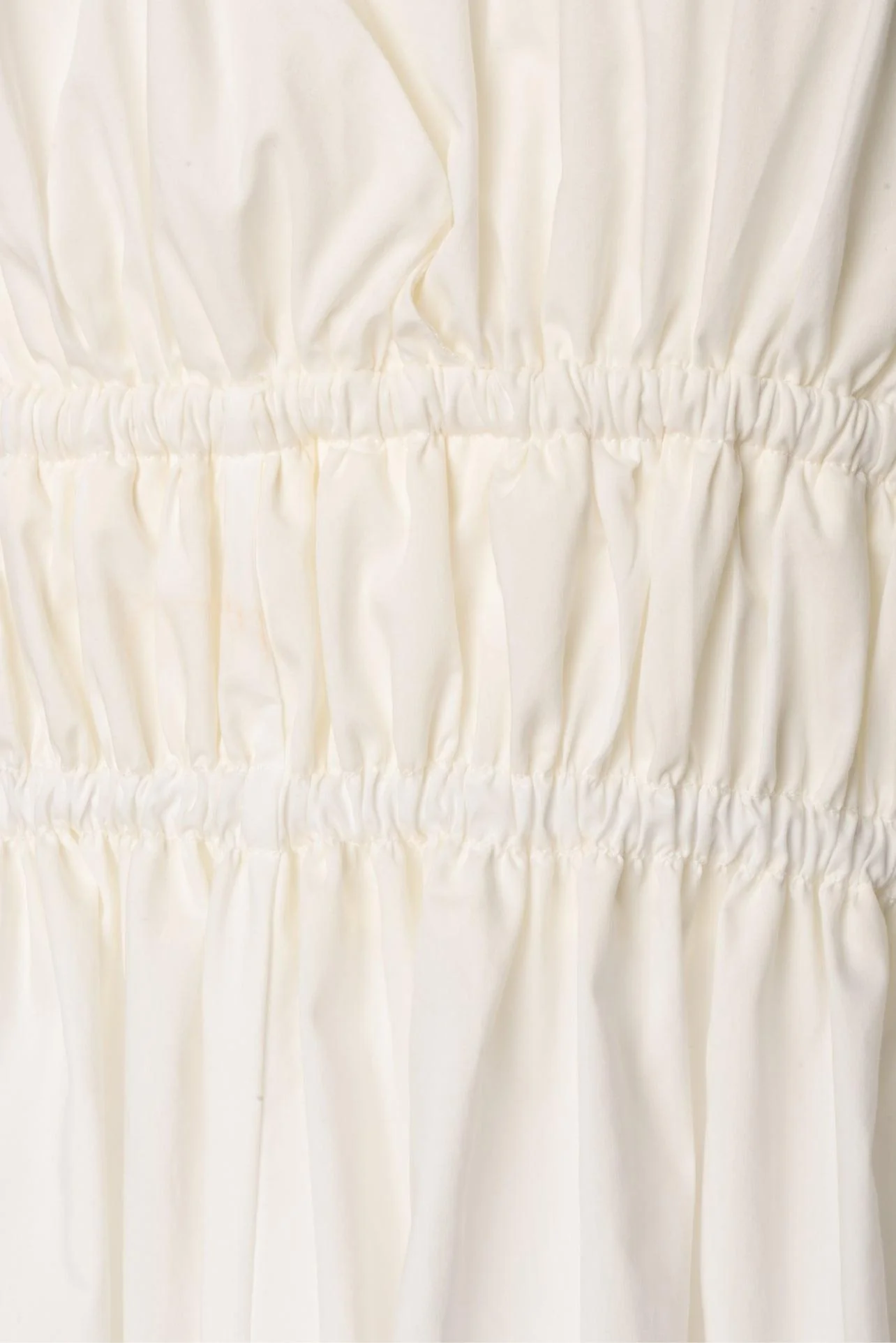 Altuzarra Size 8 Kathleen Ruched Midi Dress - Image 3