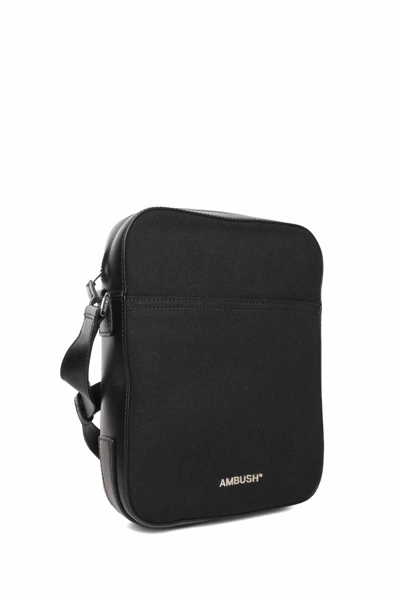 Ambush Canvas & Leather Crossbody - Image 2