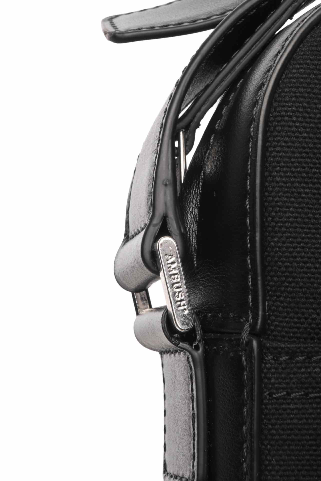 Ambush Canvas & Leather Crossbody - Image 5