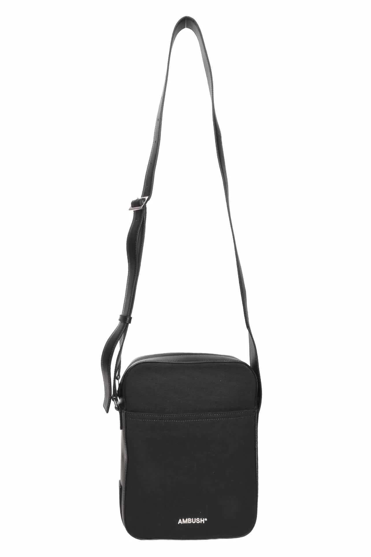 Ambush Canvas & Leather Crossbody - Image 6