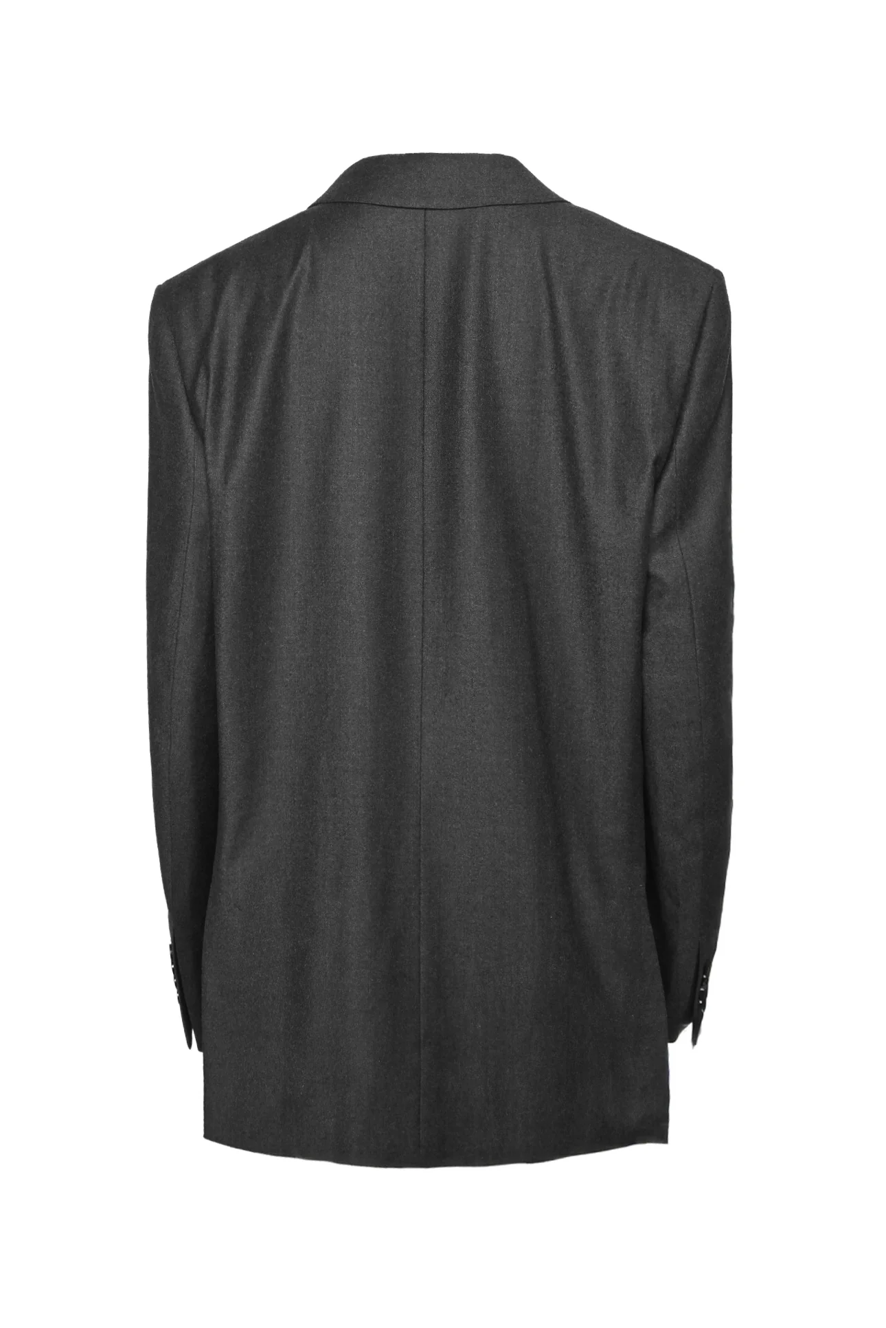 Ami Size 40 Men's Double Breasted Virgin Wool Blazer - Image 2
