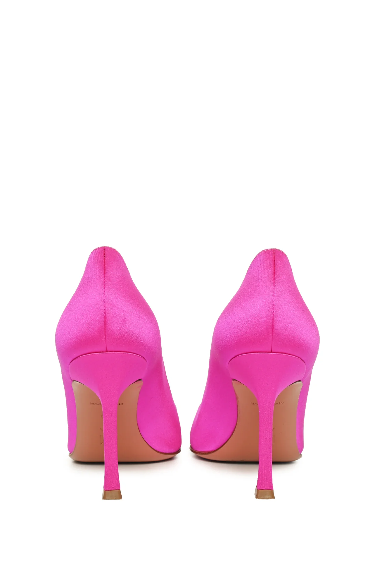 Amina Muaddi Size 36.5 Camelia Pump 90 Pumps - Image 4