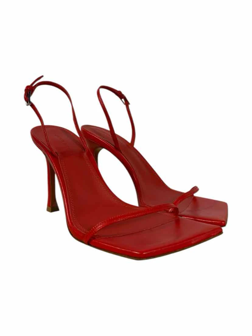 Amina Muaddi Size 36 Sandals - Image 2