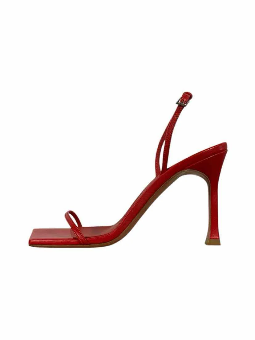 Amina Muaddi Size 36 Sandals - Image 3