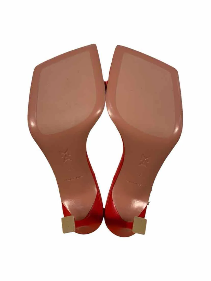 Amina Muaddi Size 36 Sandals - Image 5
