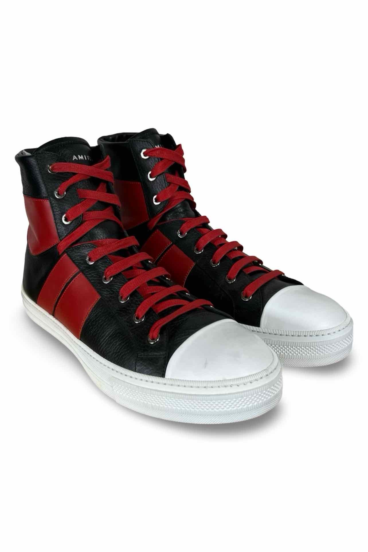 Amiri Size 46 Men's Sunset Sneakers - Image 2