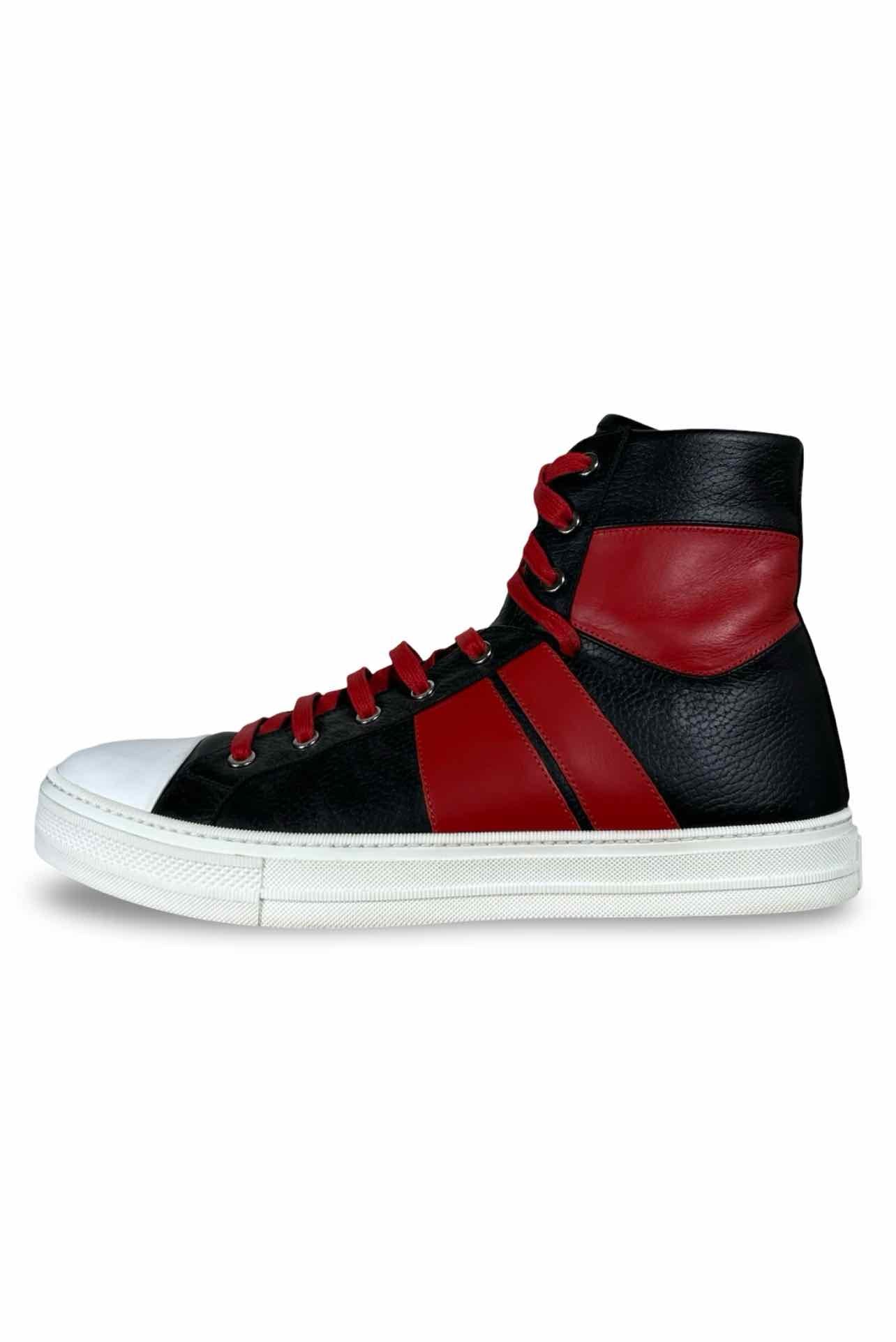 Amiri Size 46 Men's Sunset Sneakers - Image 3