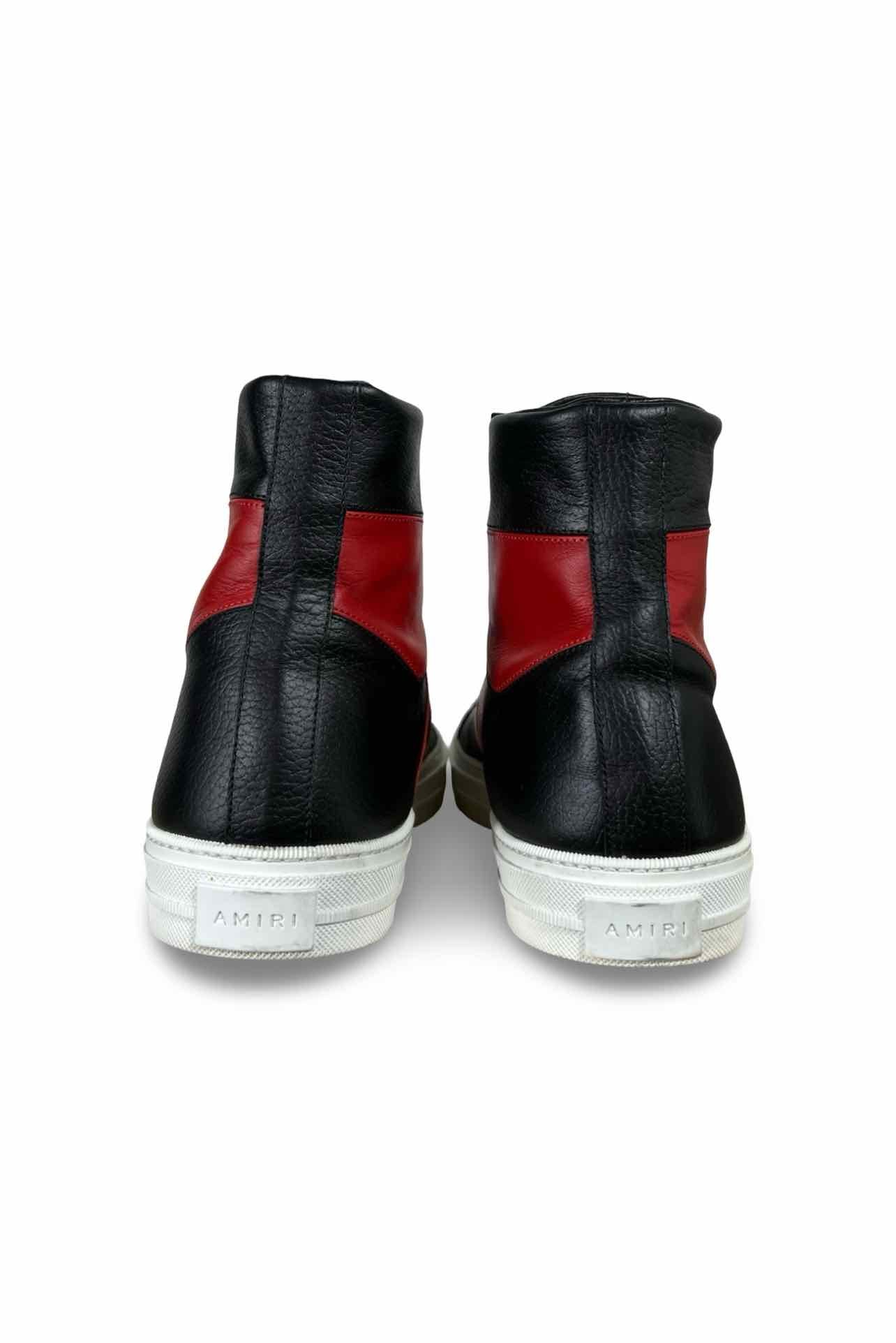 Amiri Size 46 Men's Sunset Sneakers - Image 4