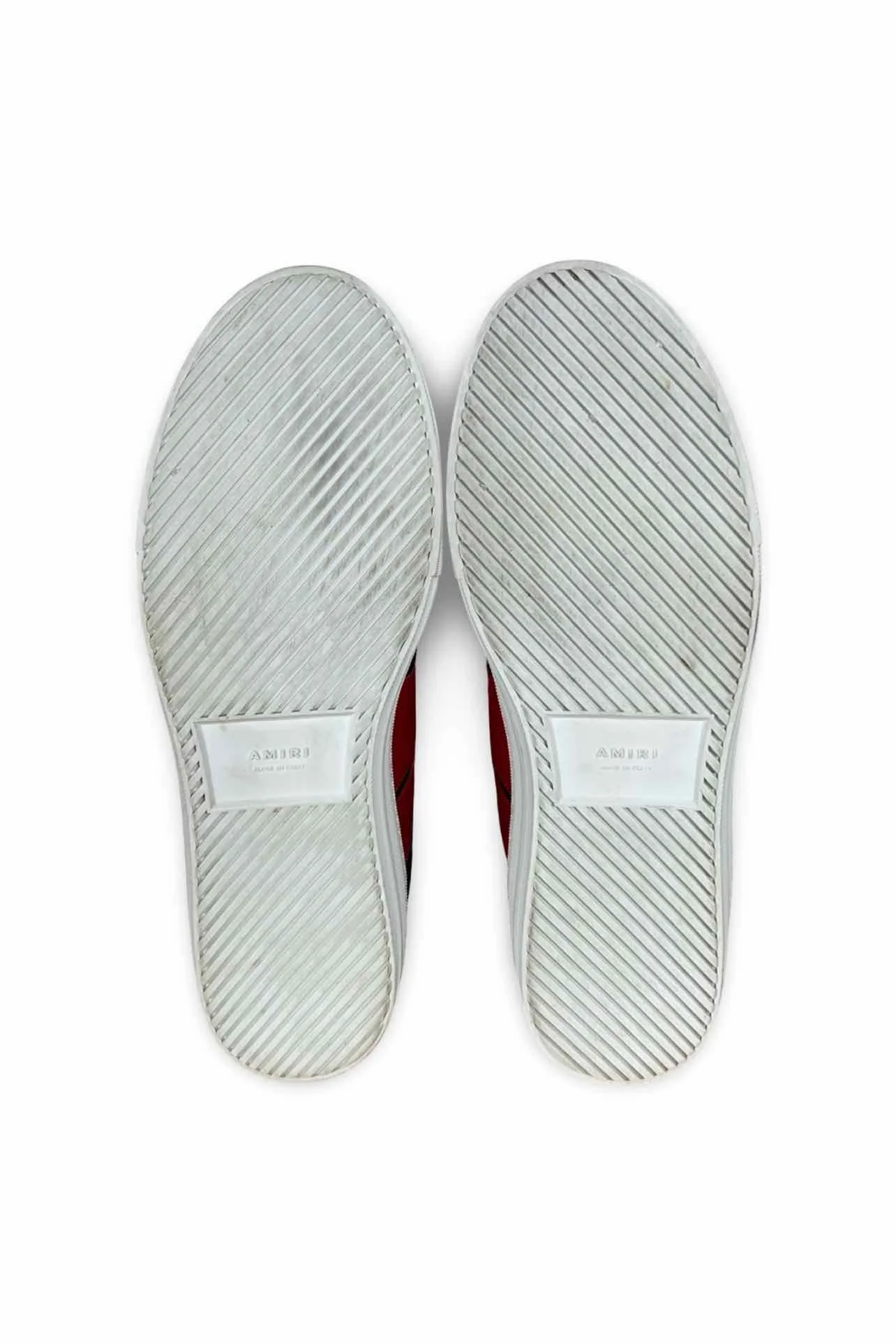 Amiri Size 46 Men's Sunset Sneakers - Image 5