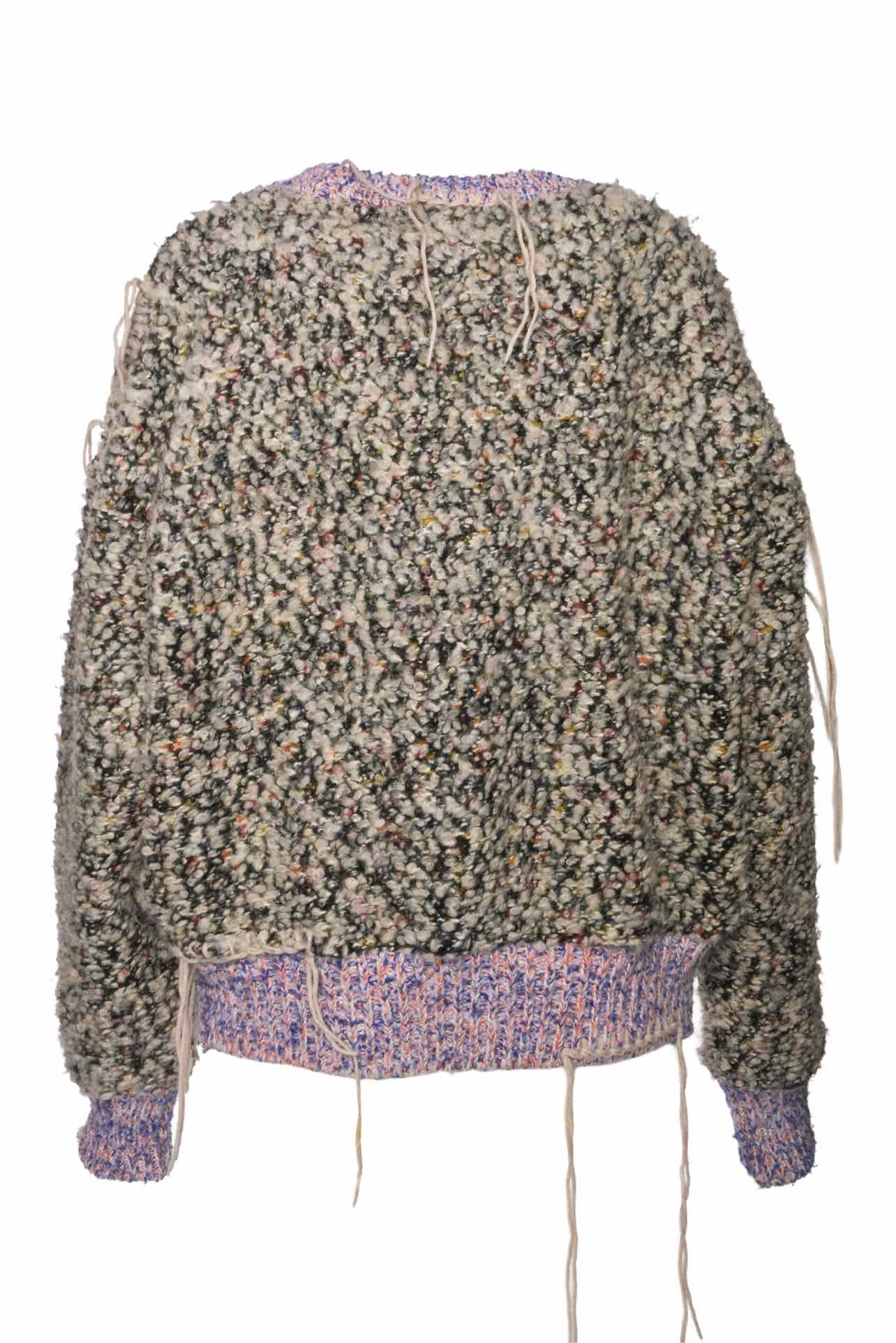 Andersson Bell Size L Heavy Milton Cardigan - Image 2