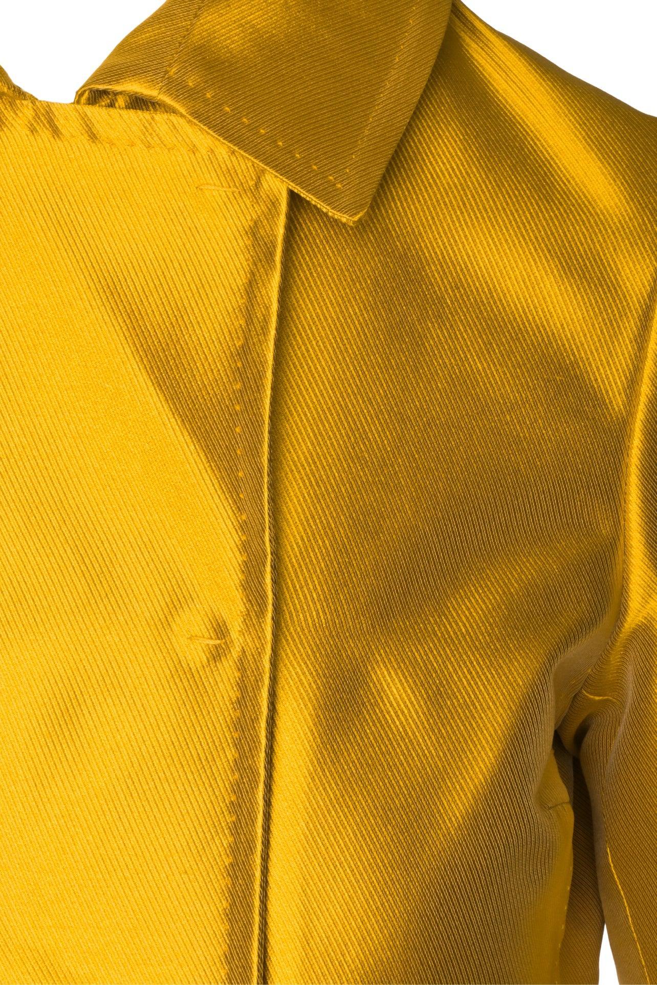 Anna Molinari Size 6 Coat - Image 3
