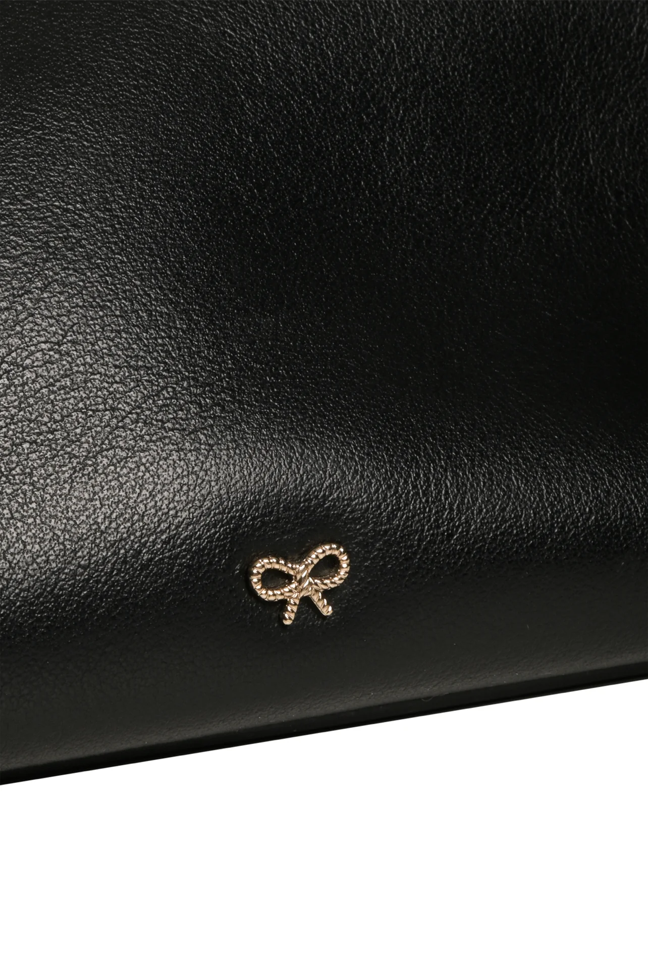 Anya Hindmarch Leather Graphic Clutch - Image 4