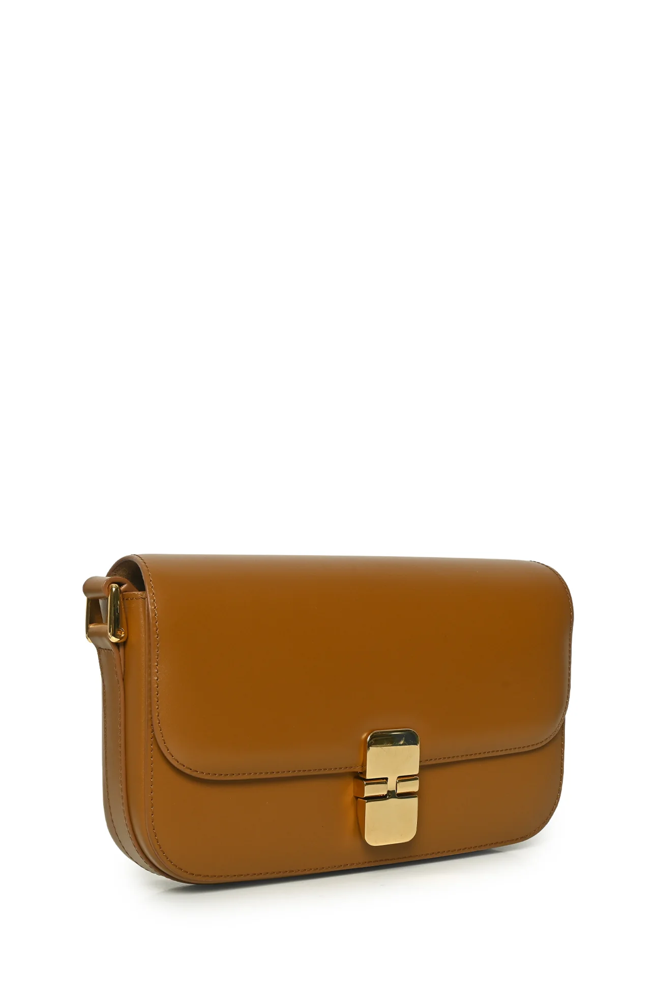 APC Grace Baguette Shoulder Bag - Image 2