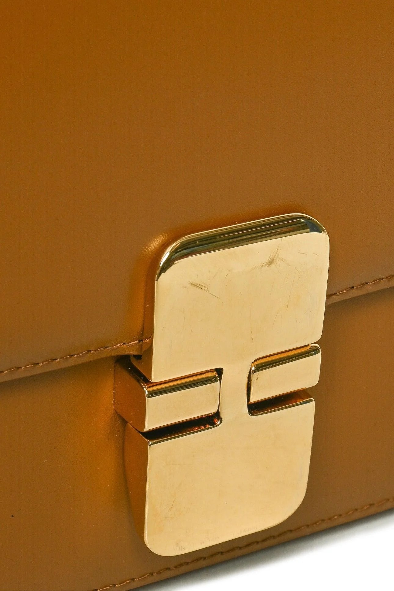 APC Grace Baguette Shoulder Bag - Image 7