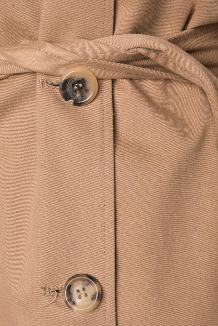 Armarium Size 44 Roopal Trench Coat - Image 3