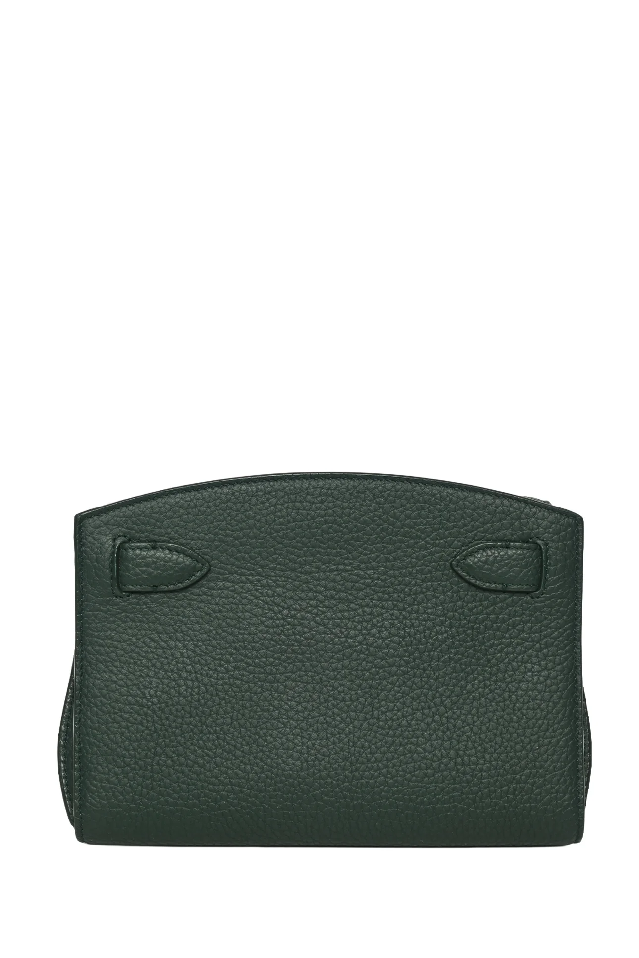 Asprey 1781 Pochette Handbag in Soft Grain Bullskin - Image 3